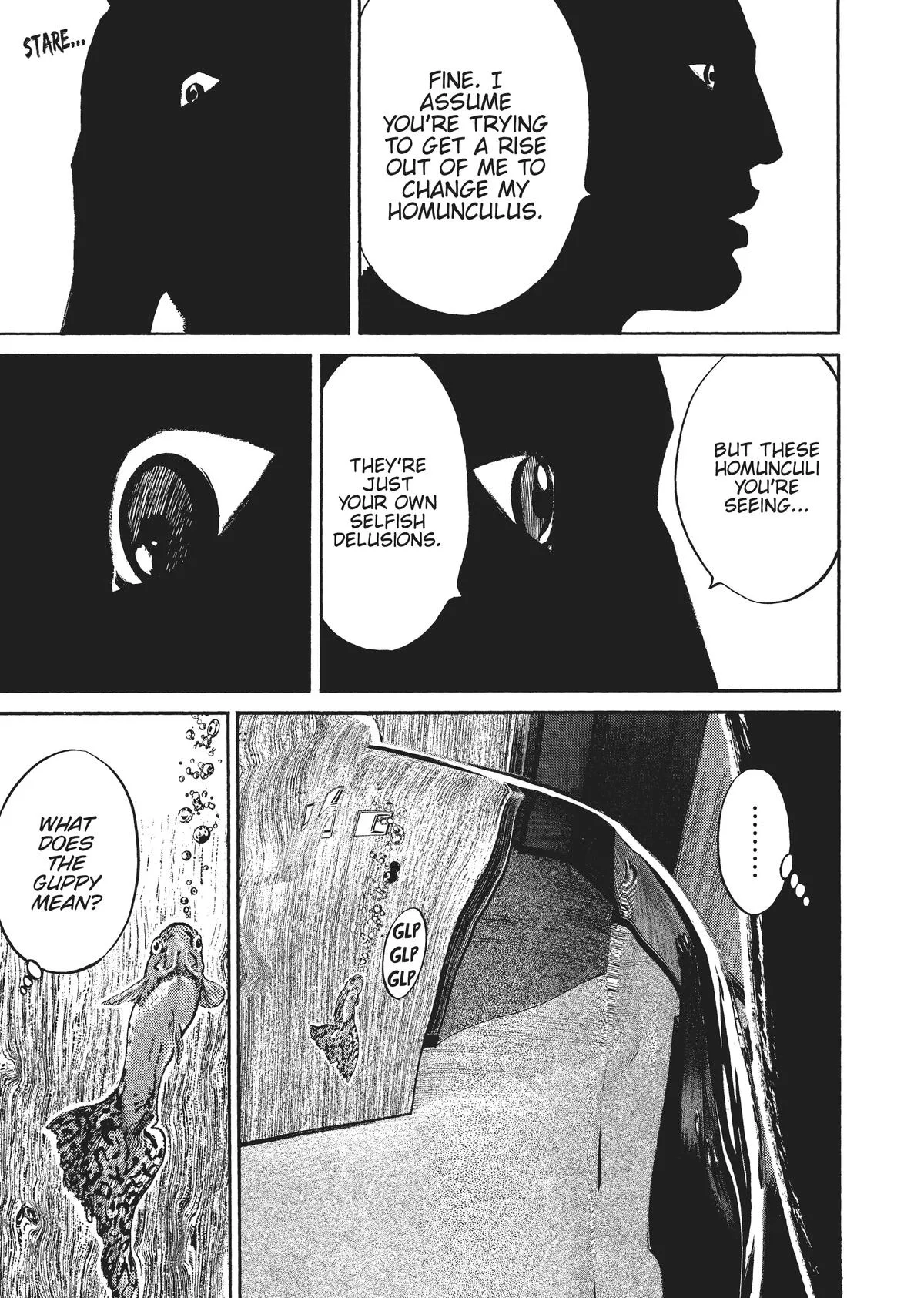 Homunculus - Chapter 6 - Page 177