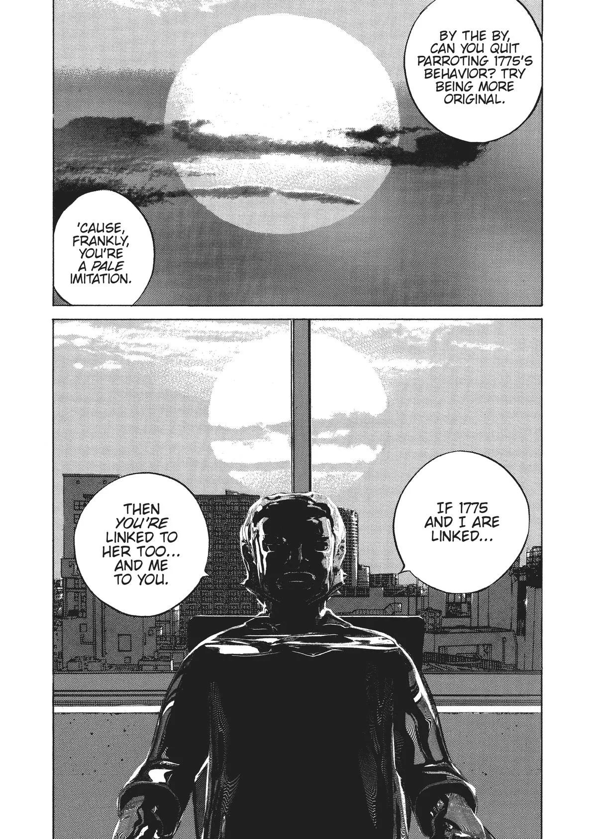 Homunculus - Chapter 6 - Page 18