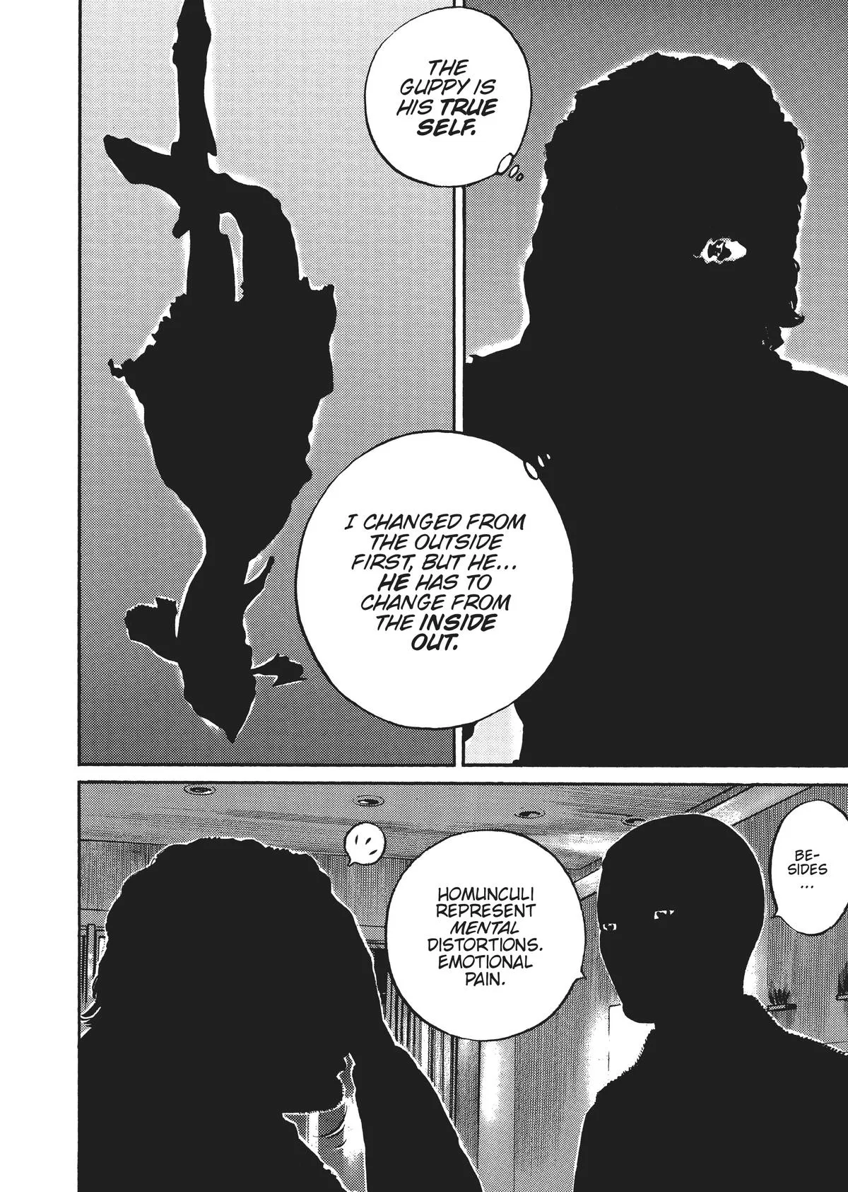 Homunculus - Chapter 6 - Page 180