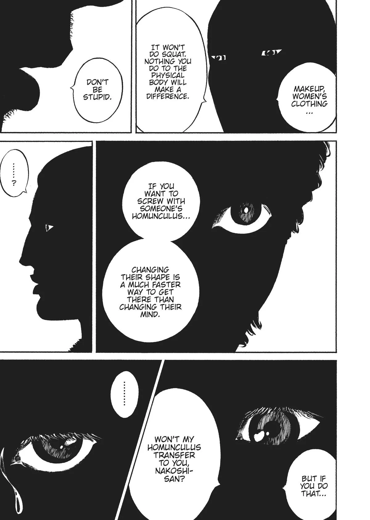 Homunculus - Chapter 6 - Page 181
