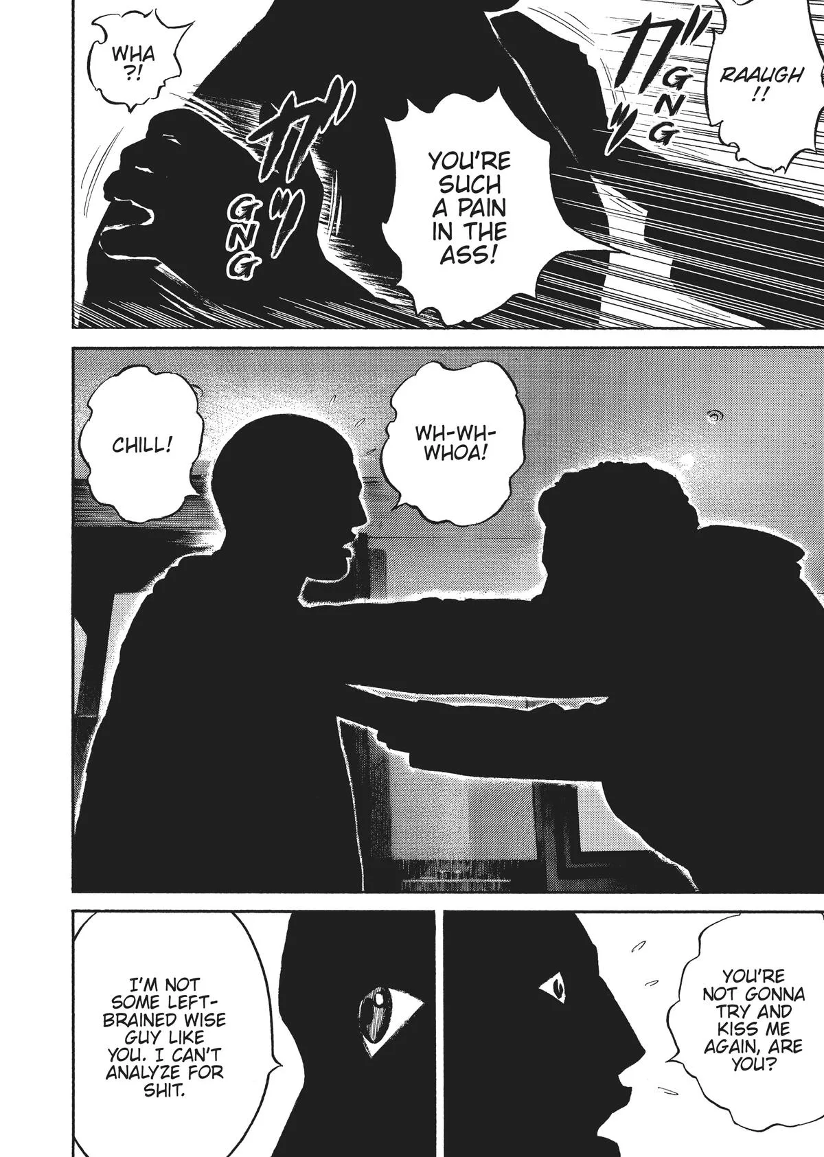 Homunculus - Chapter 6 - Page 182