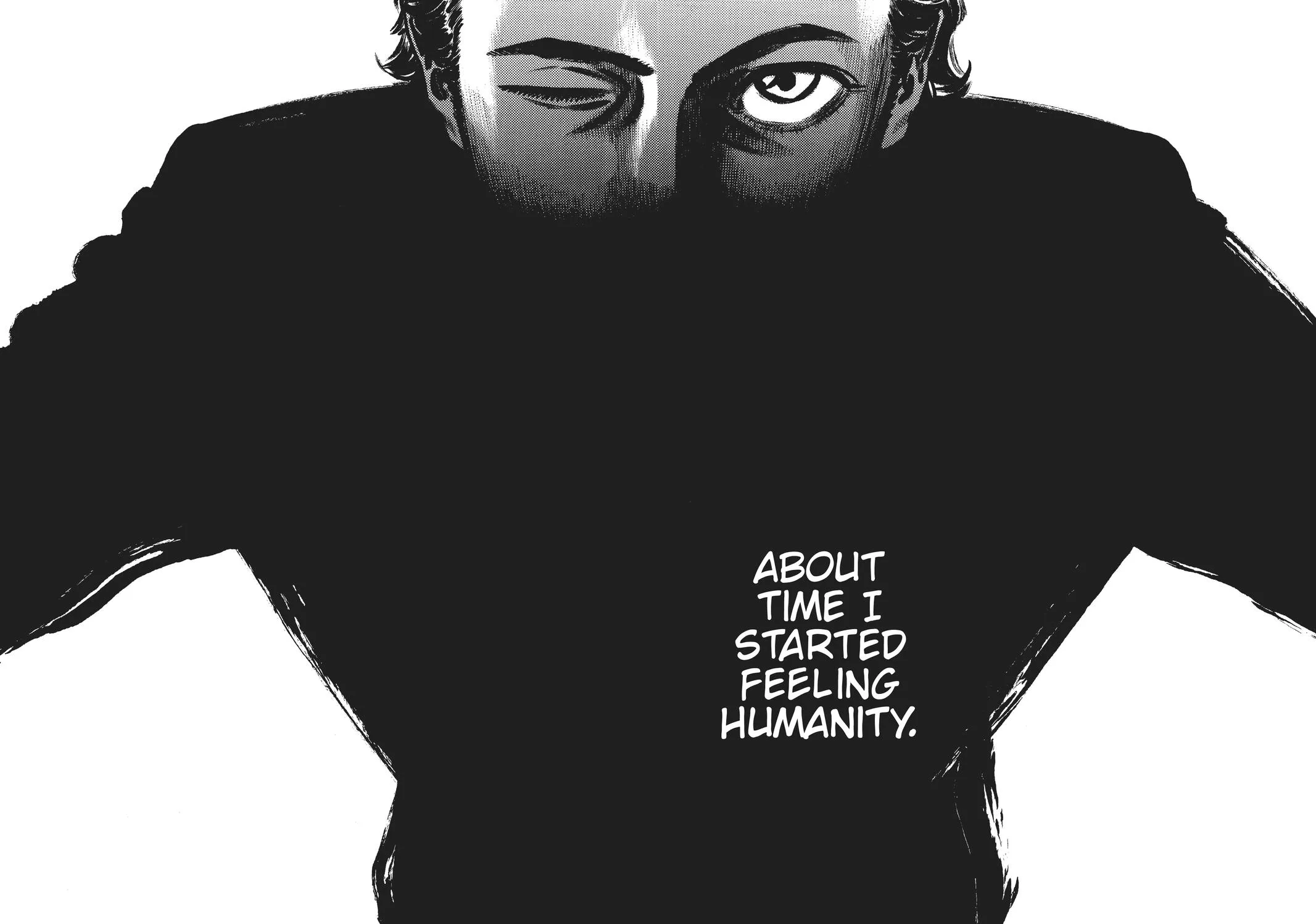 Homunculus - Chapter 6 - Page 184