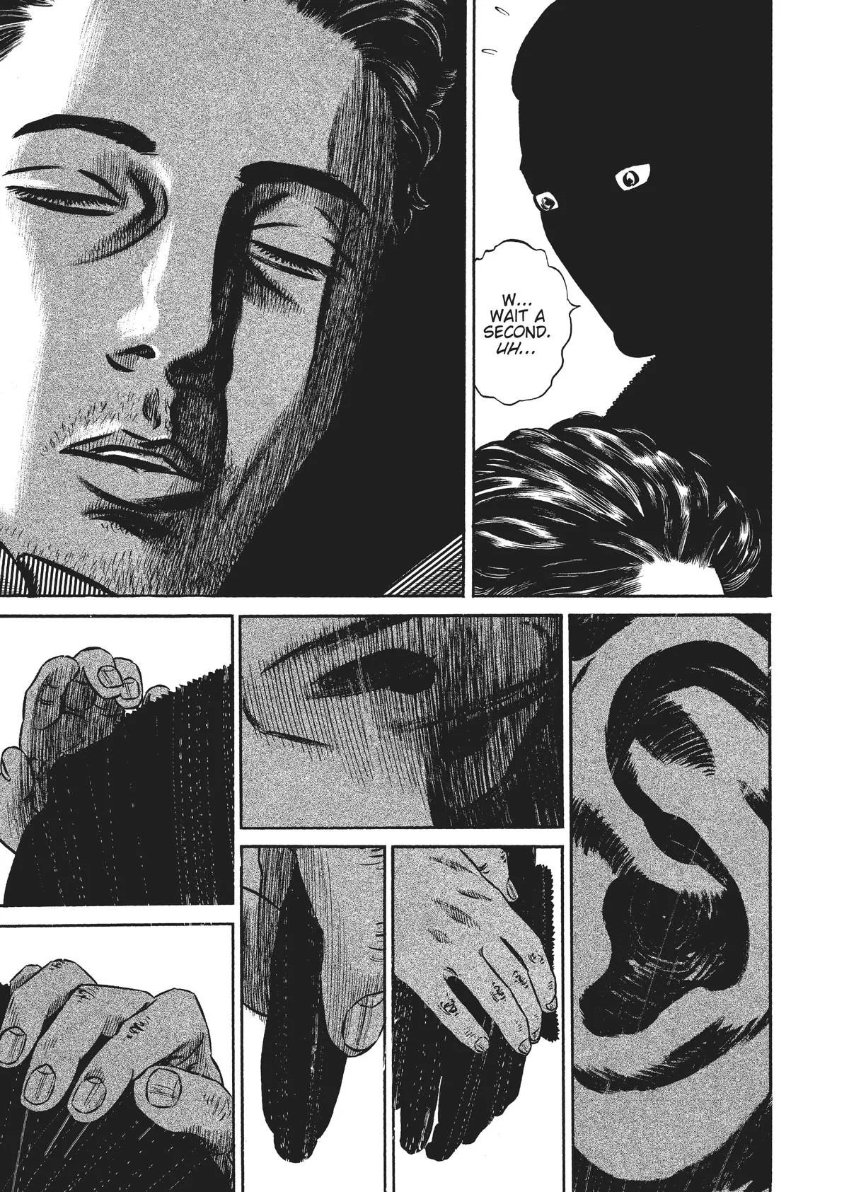 Homunculus - Chapter 6 - Page 186