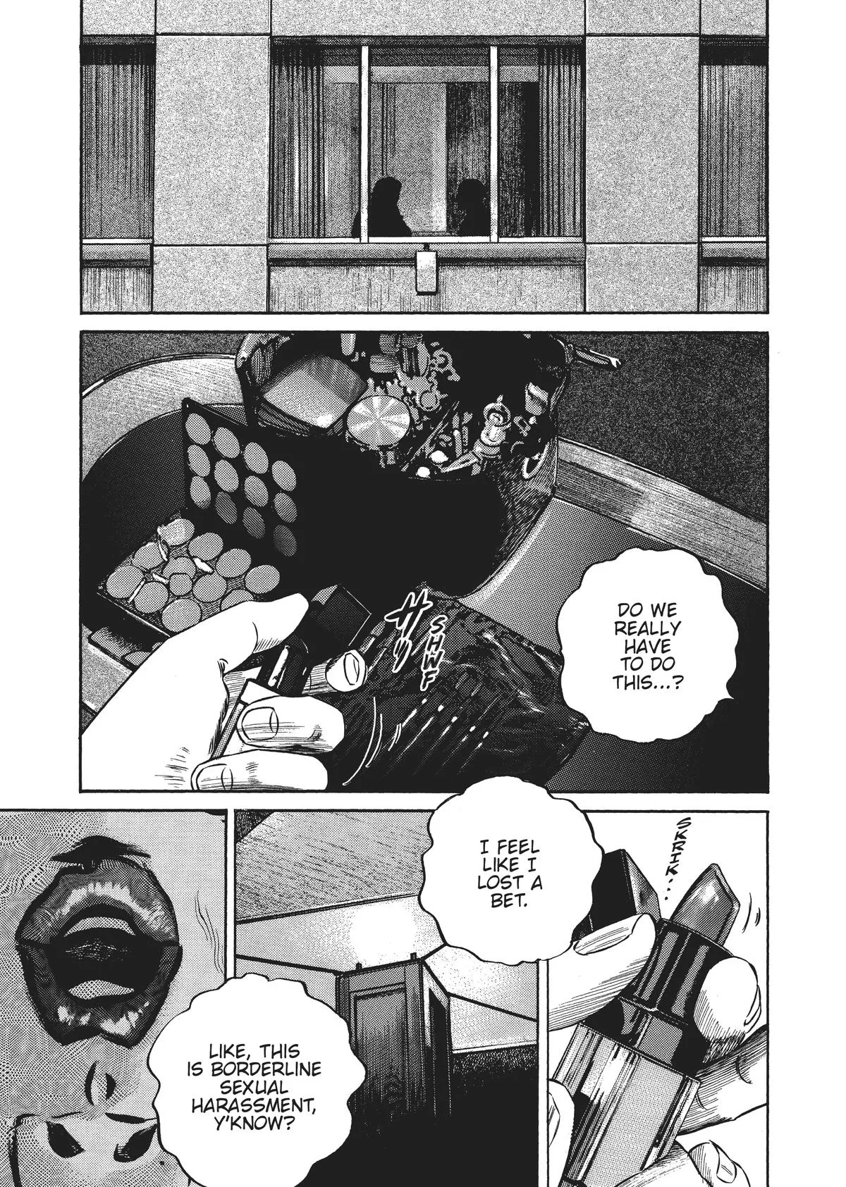 Homunculus - Chapter 6 - Page 192