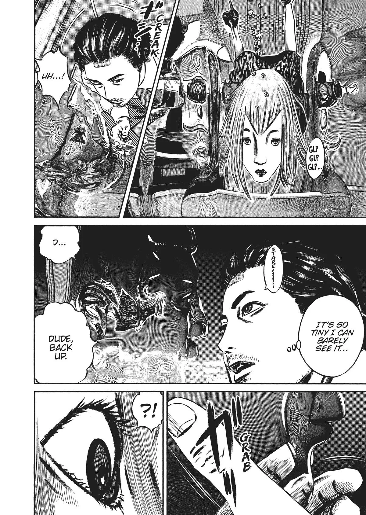 Homunculus - Chapter 6 - Page 195