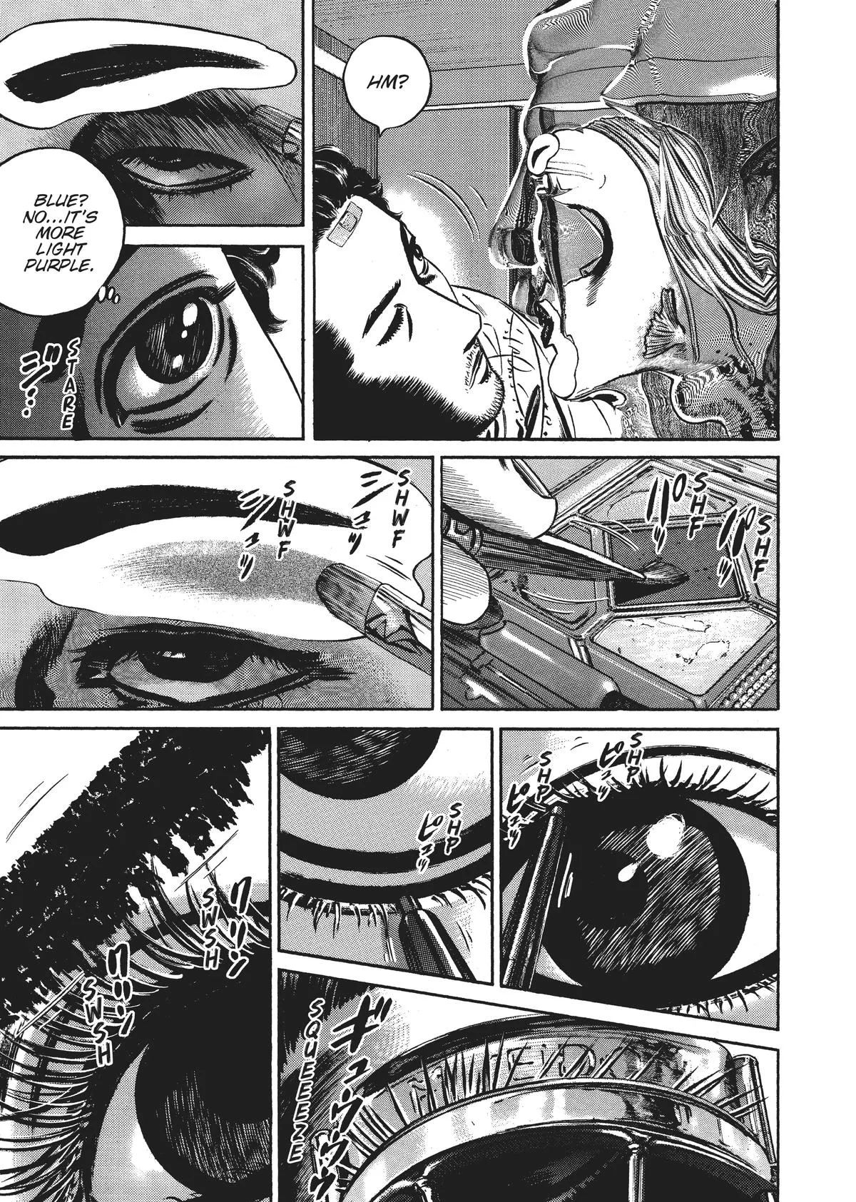 Homunculus - Chapter 6 - Page 200