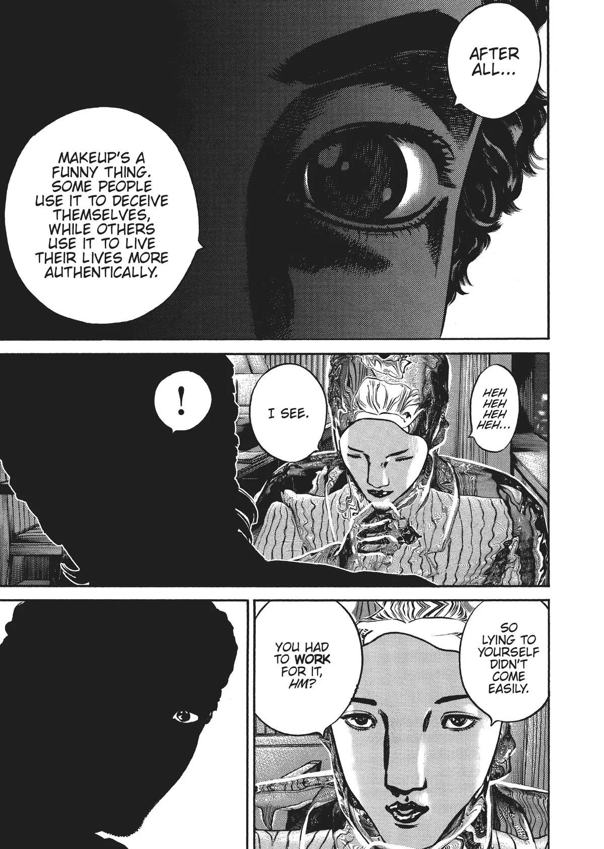 Homunculus - Chapter 6 - Page 206