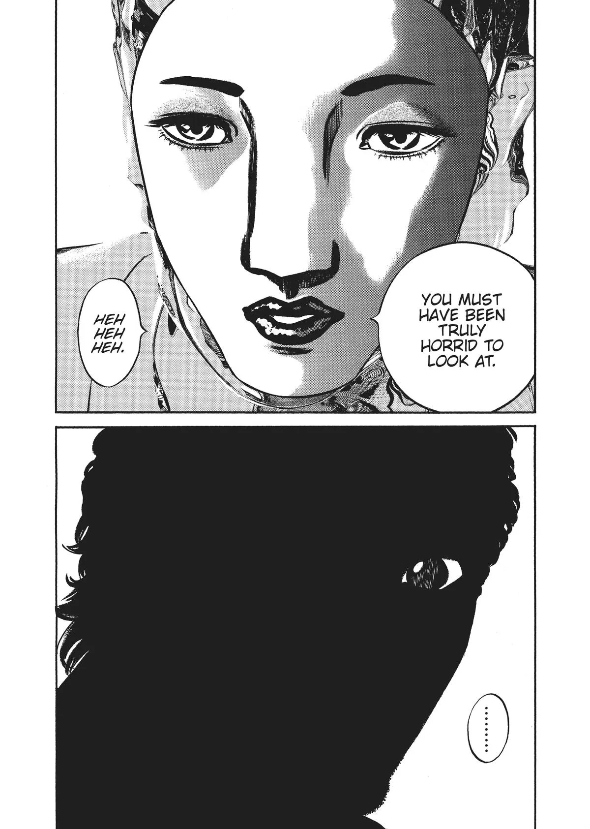 Homunculus - Chapter 6 - Page 207