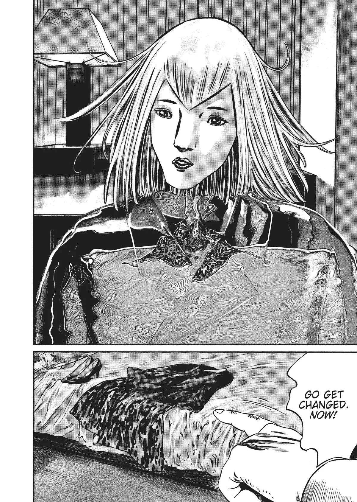 Homunculus - Chapter 6 - Page 209