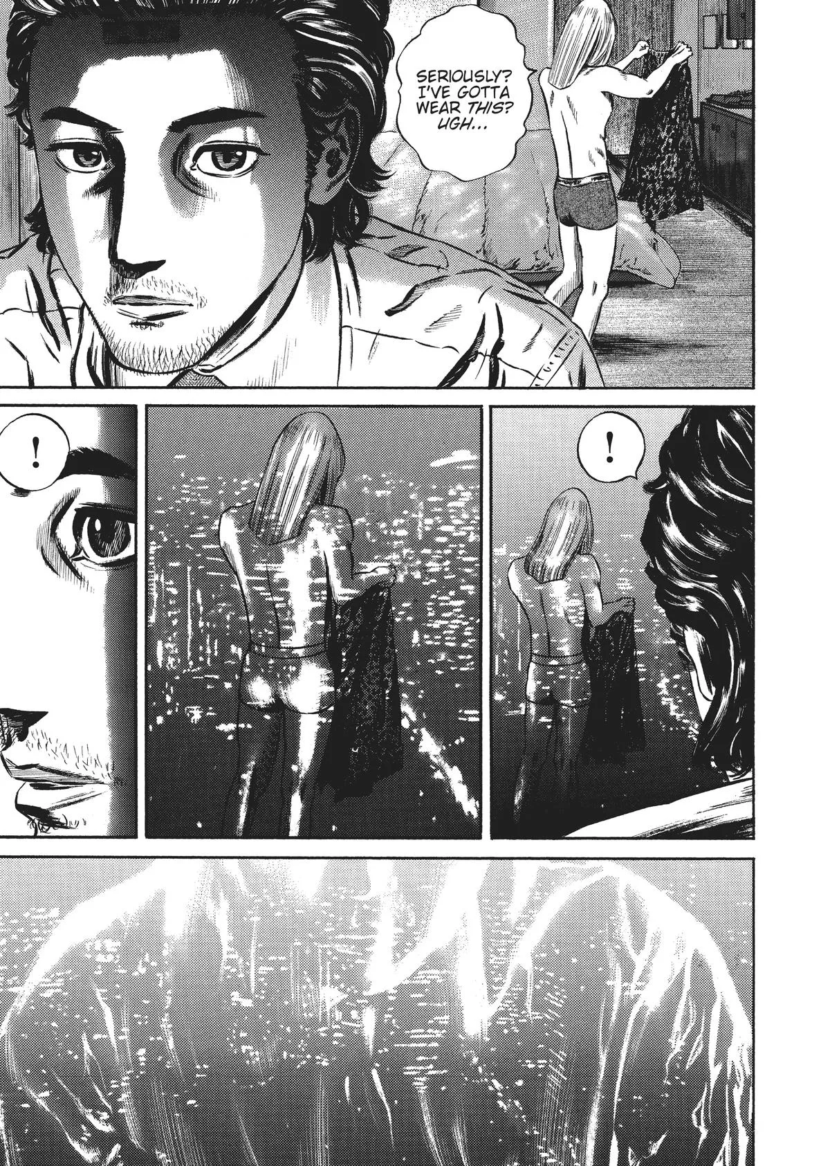 Homunculus - Chapter 6 - Page 212