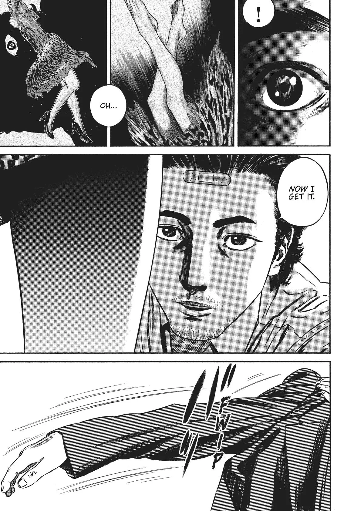 Homunculus - Chapter 6 - Page 218