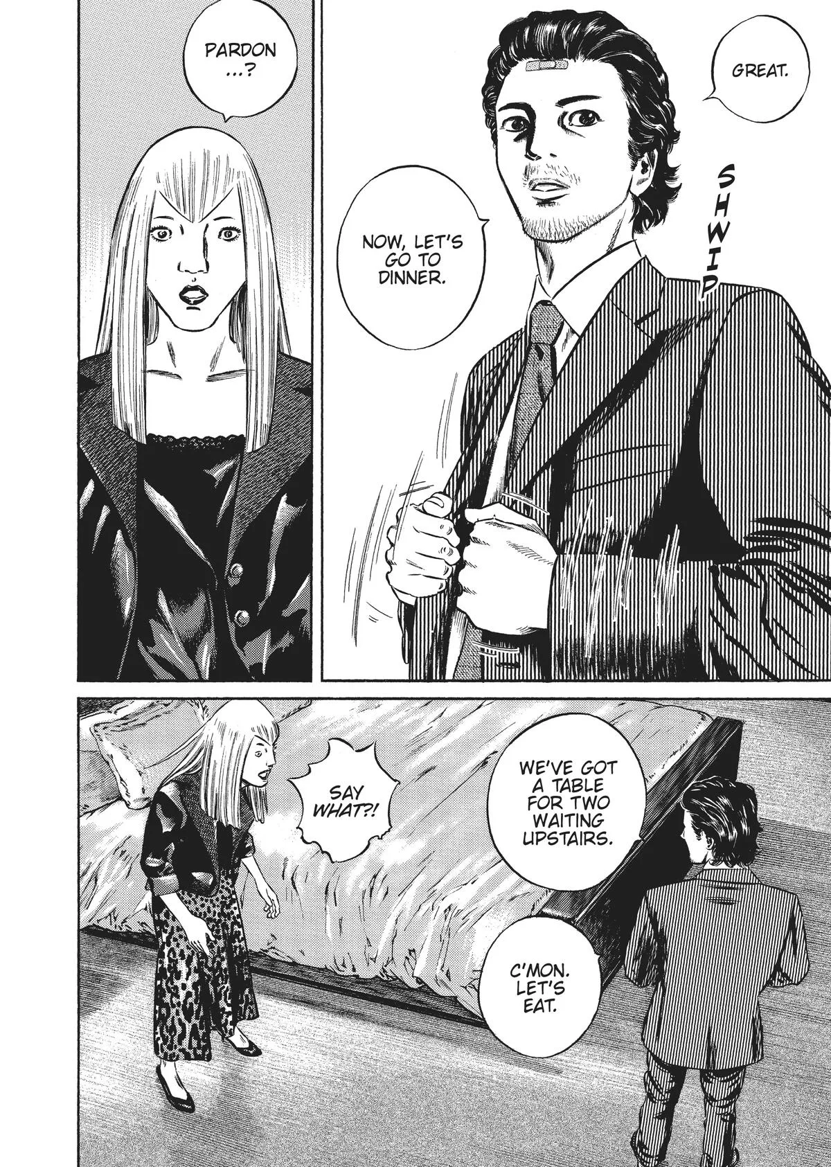 Homunculus - Chapter 6 - Page 219