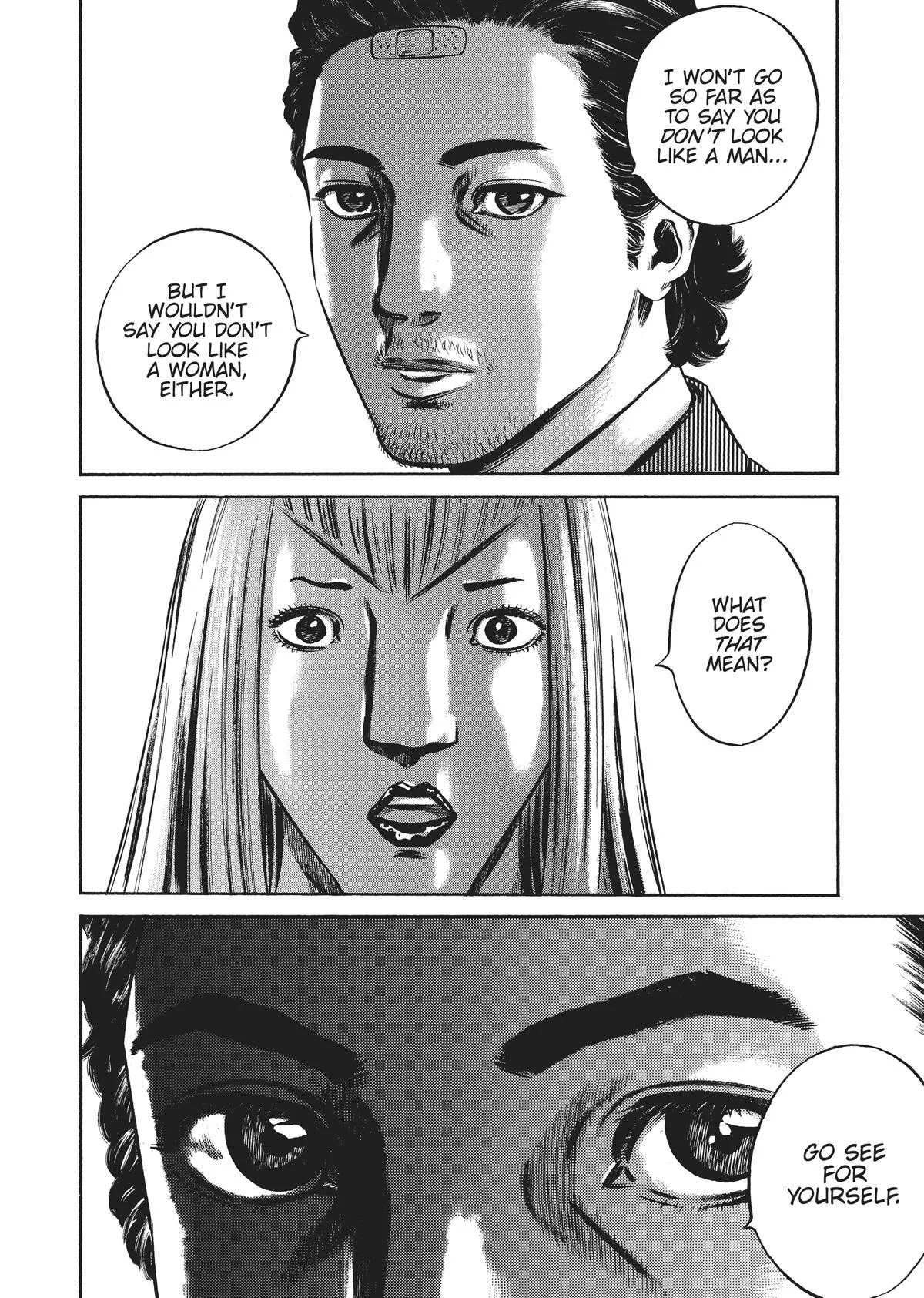 Homunculus - Chapter 6 - Page 221