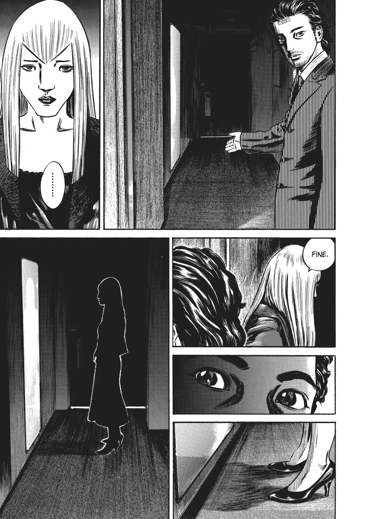 Homunculus - Chapter 6 - Page 222