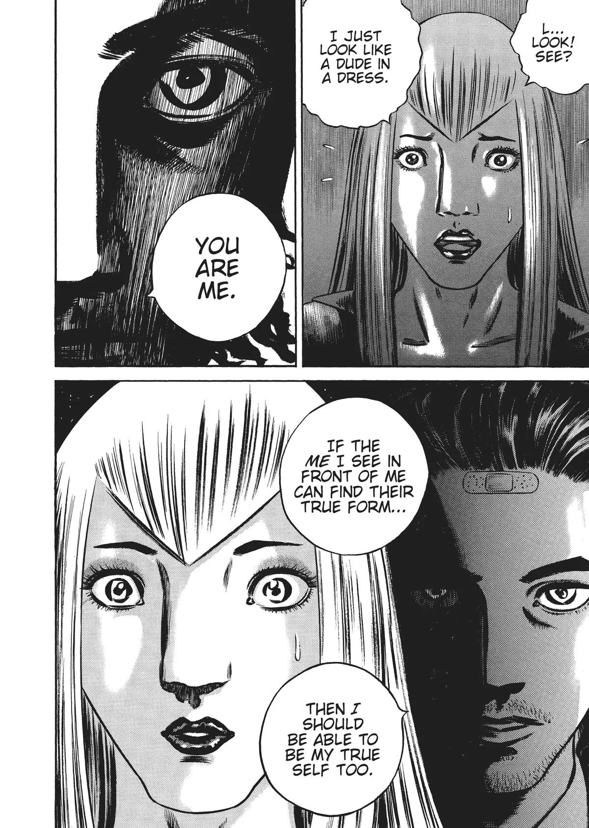 Homunculus - Chapter 6 - Page 227