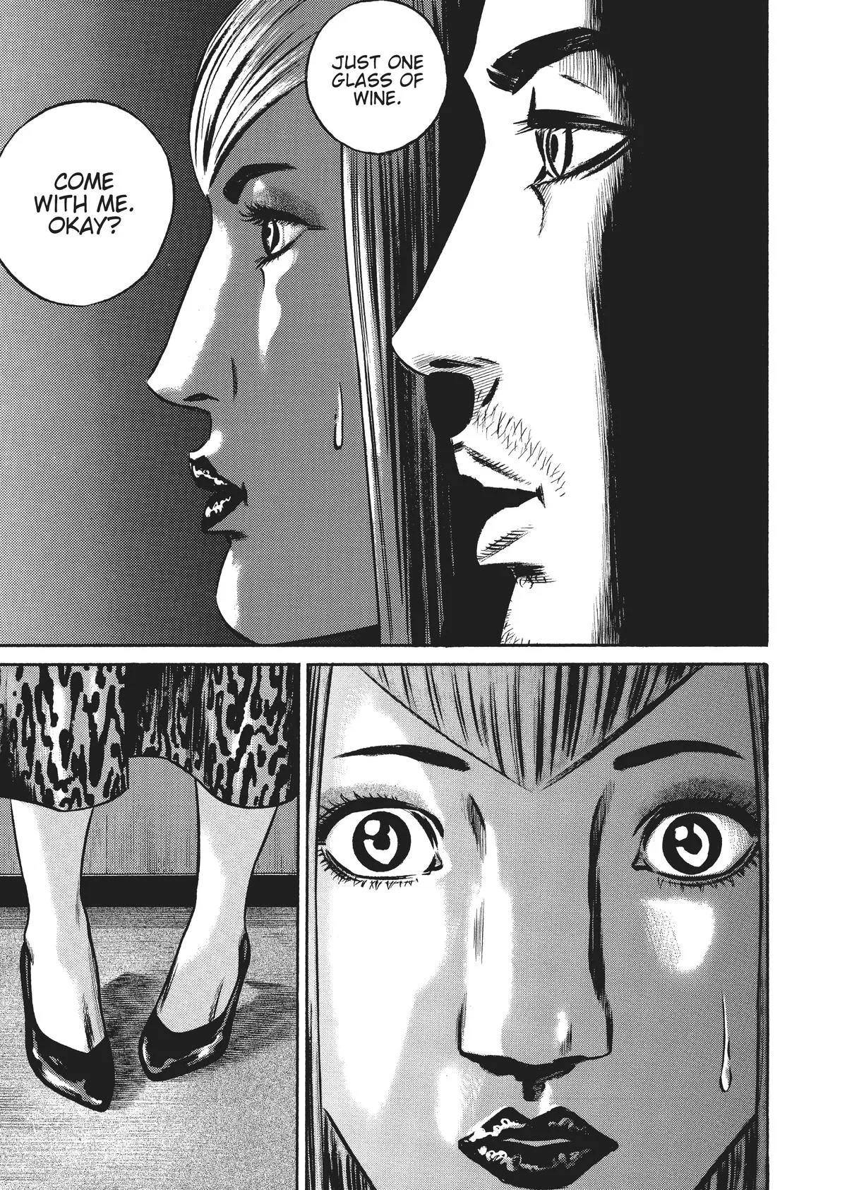 Homunculus - Chapter 6 - Page 228