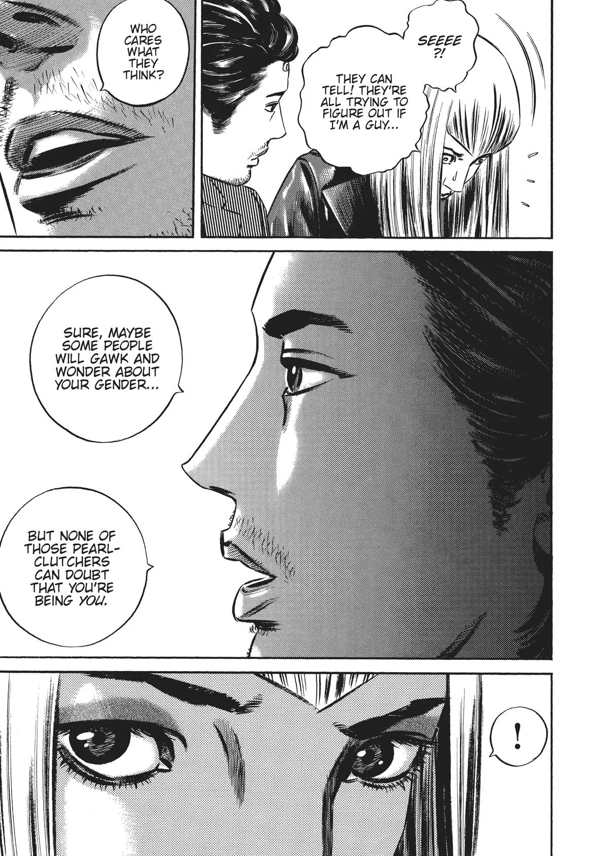 Homunculus - Chapter 6 - Page 232