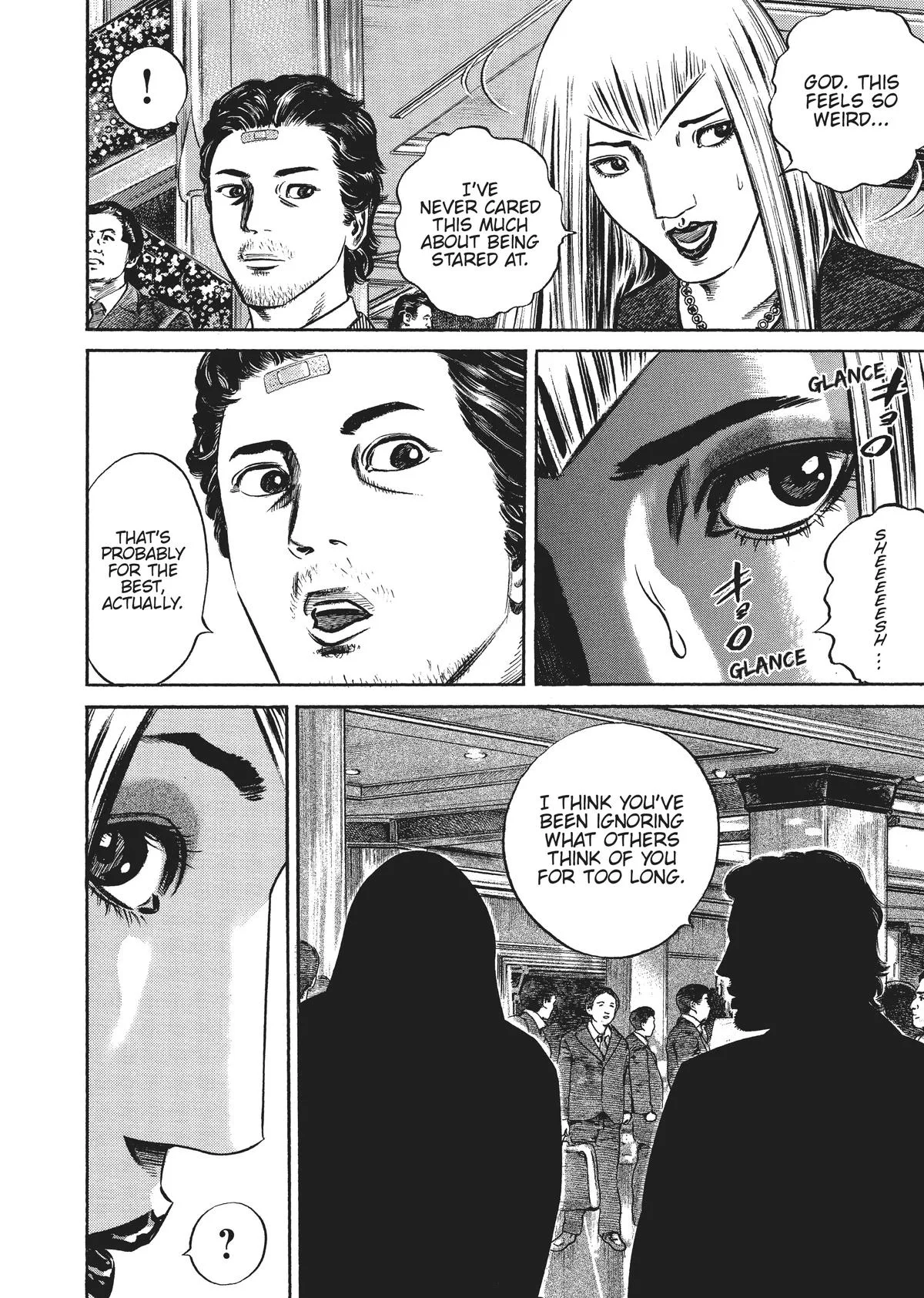 Homunculus - Chapter 6 - Page 233