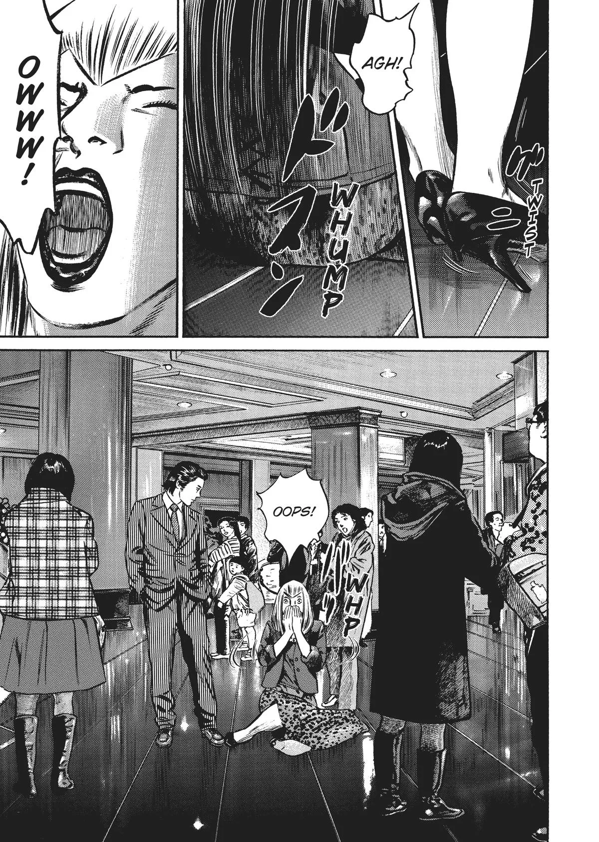 Homunculus - Chapter 6 - Page 234