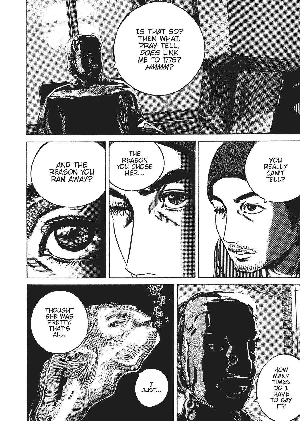 Homunculus - Chapter 6 - Page 24