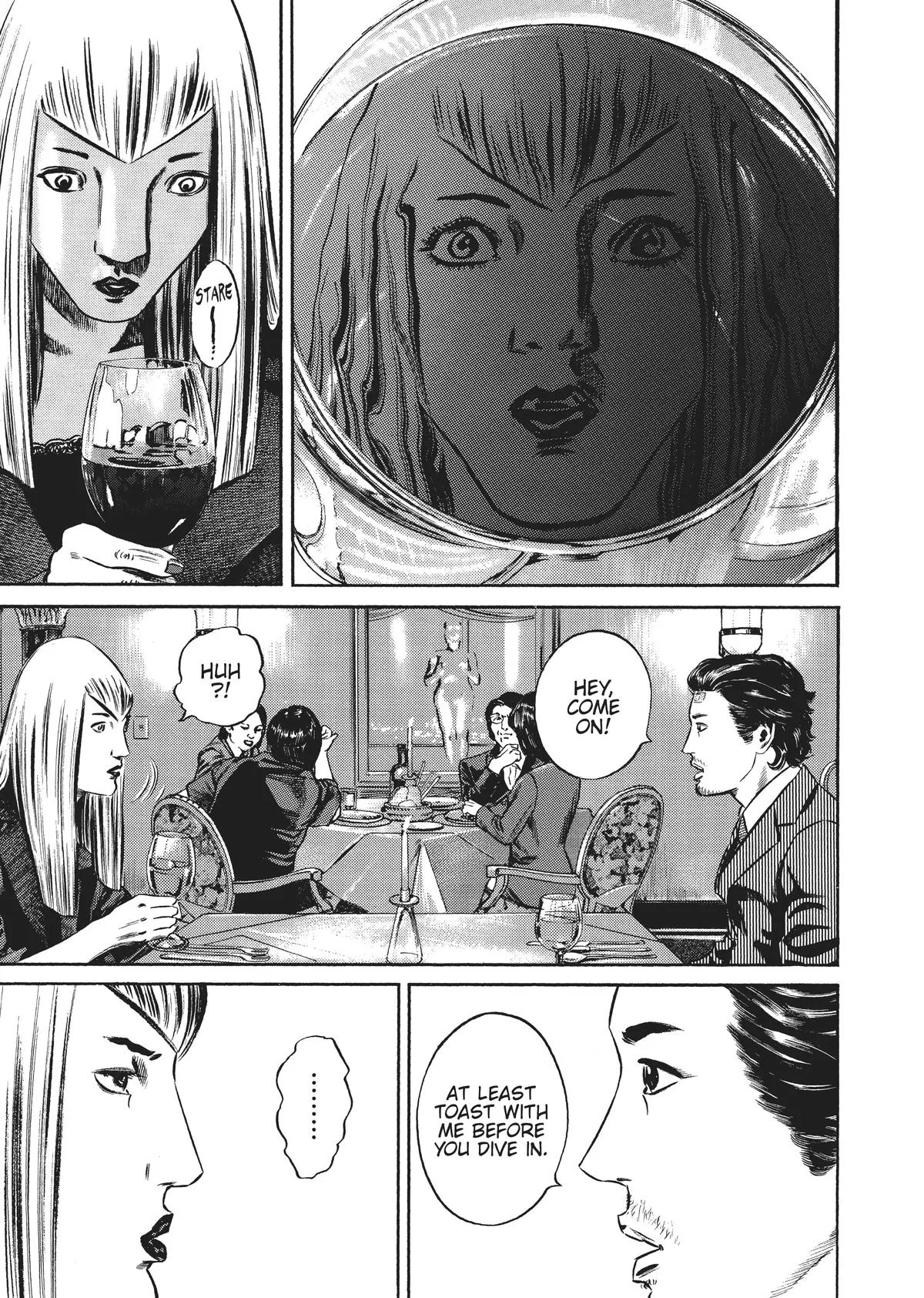 Homunculus - Chapter 6 - Page 241