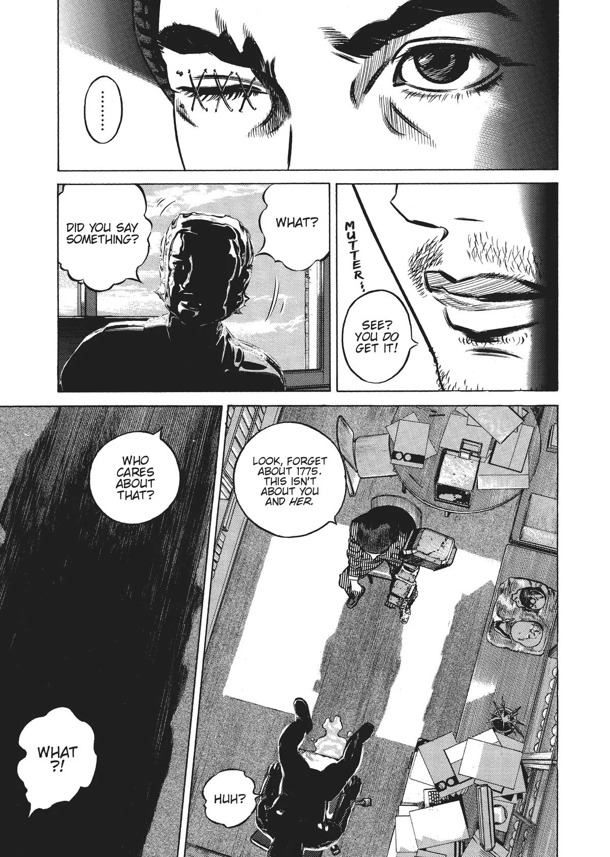 Homunculus - Chapter 6 - Page 25