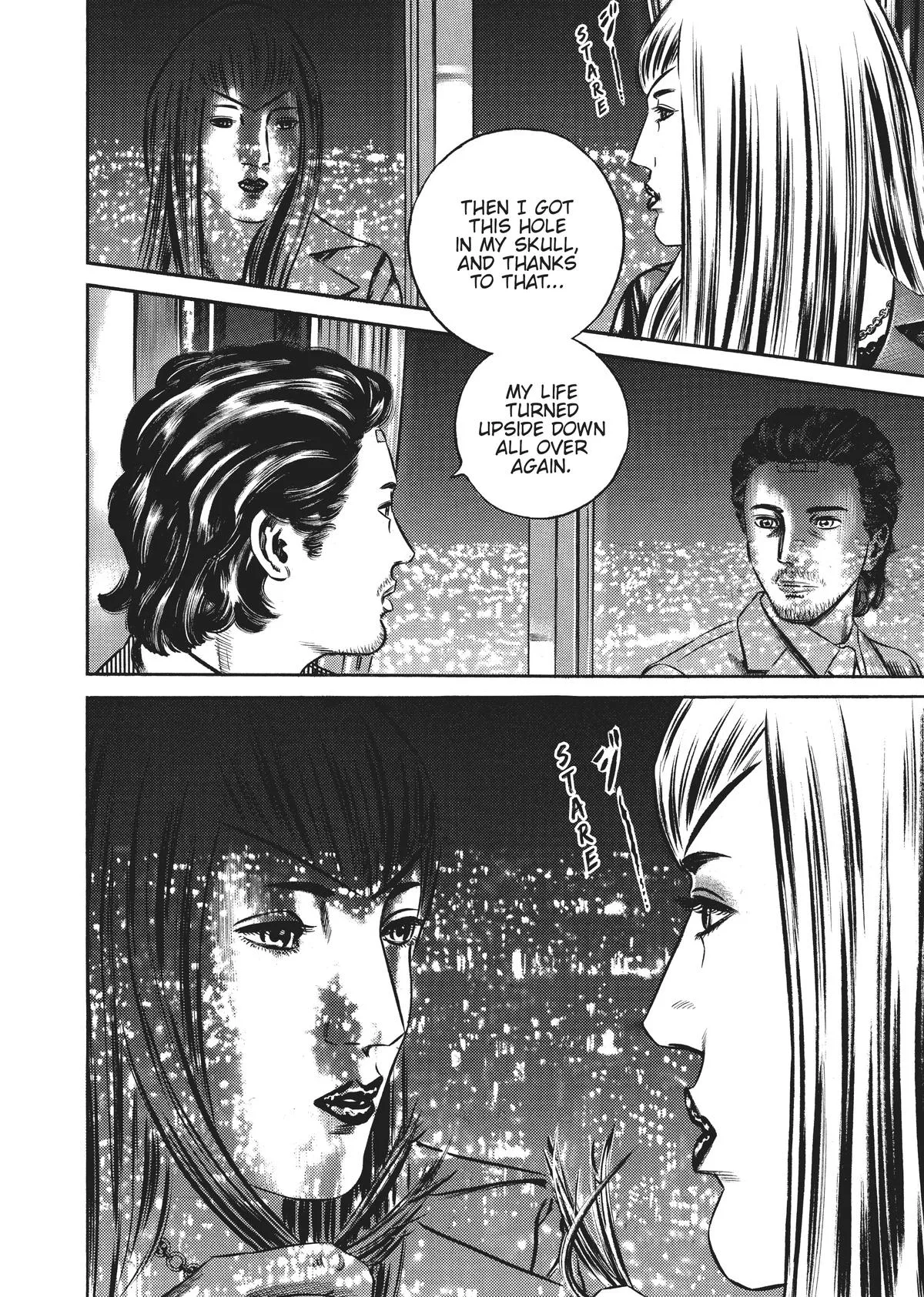 Homunculus - Chapter 6 - Page 250