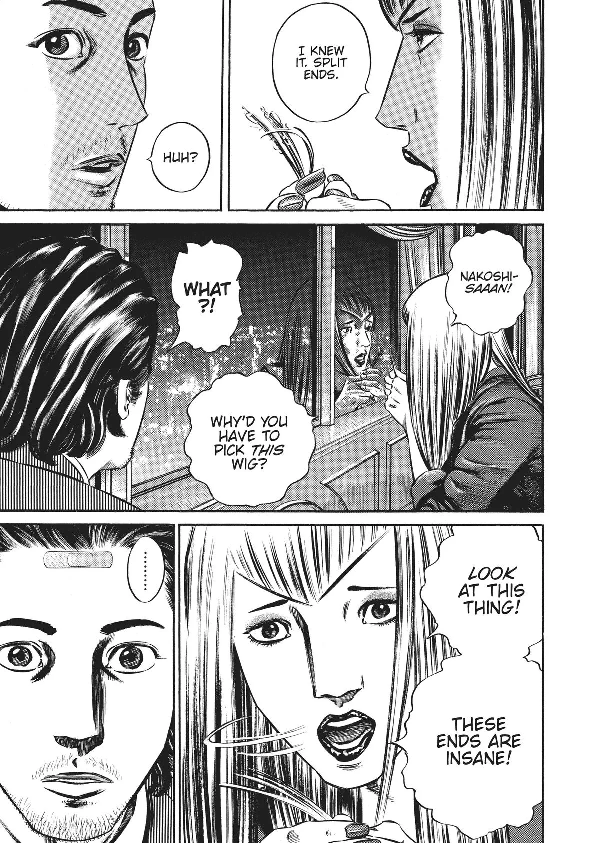 Homunculus - Chapter 6 - Page 251