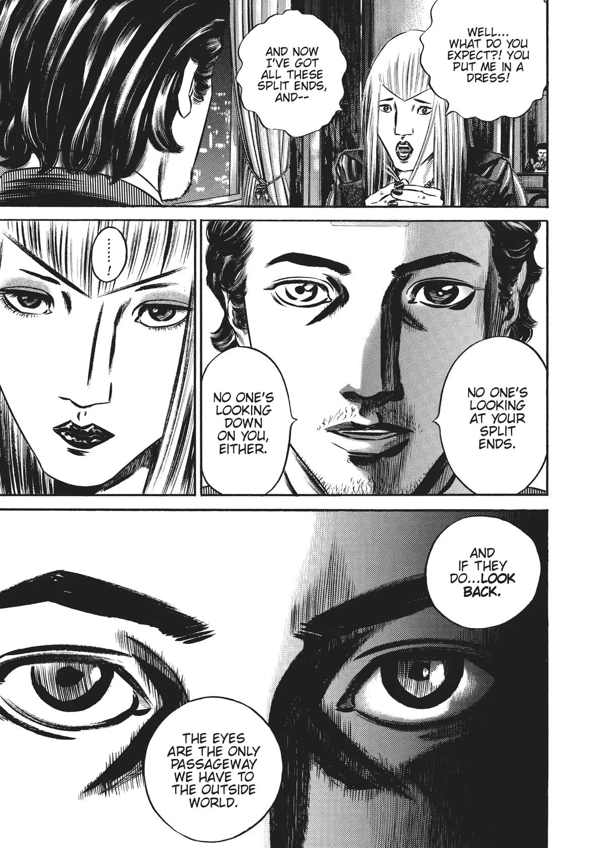 Homunculus - Chapter 6 - Page 253