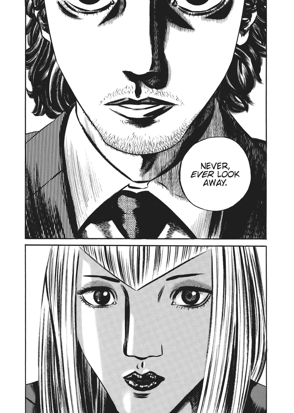 Homunculus - Chapter 6 - Page 254