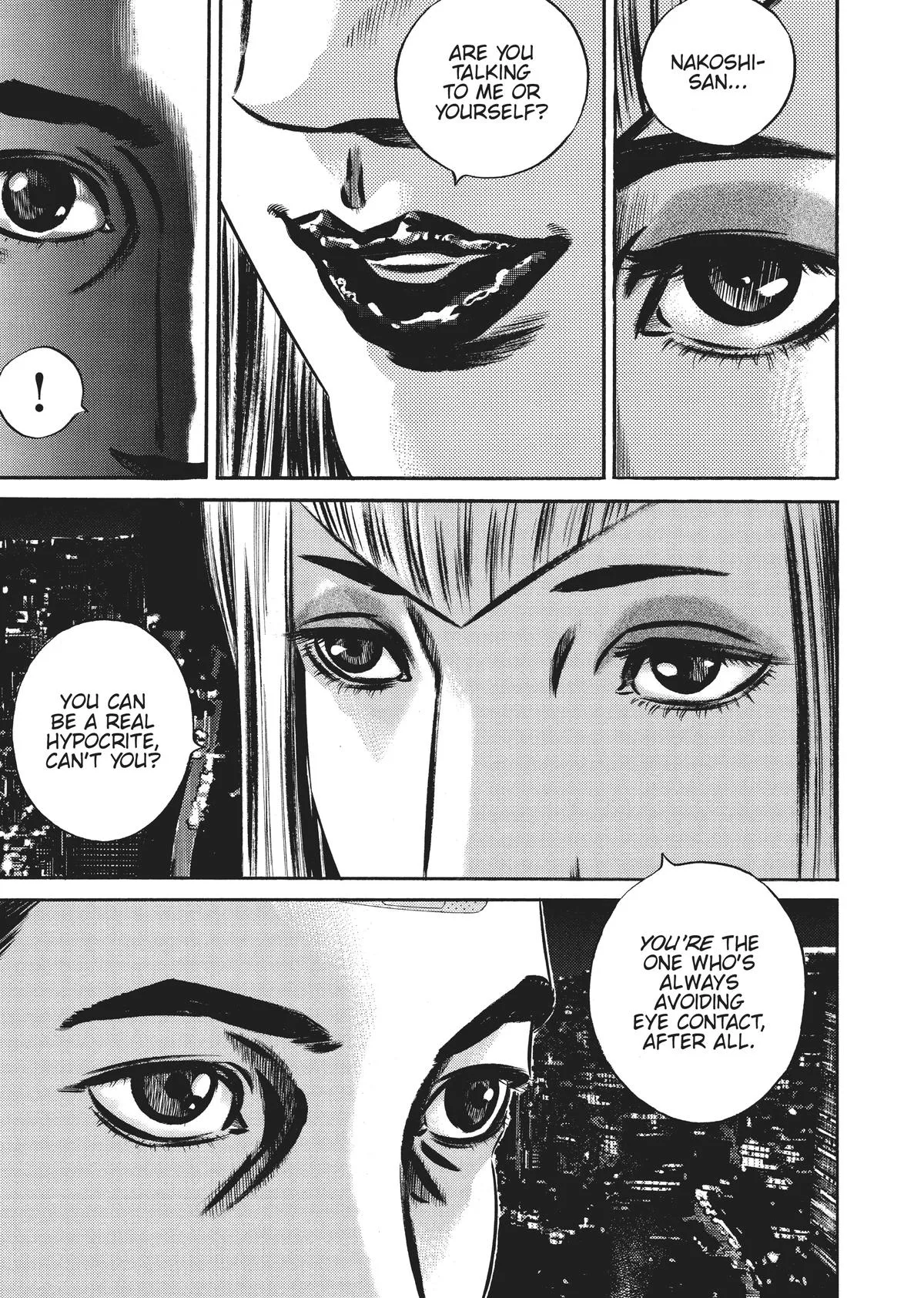 Homunculus - Chapter 6 - Page 255