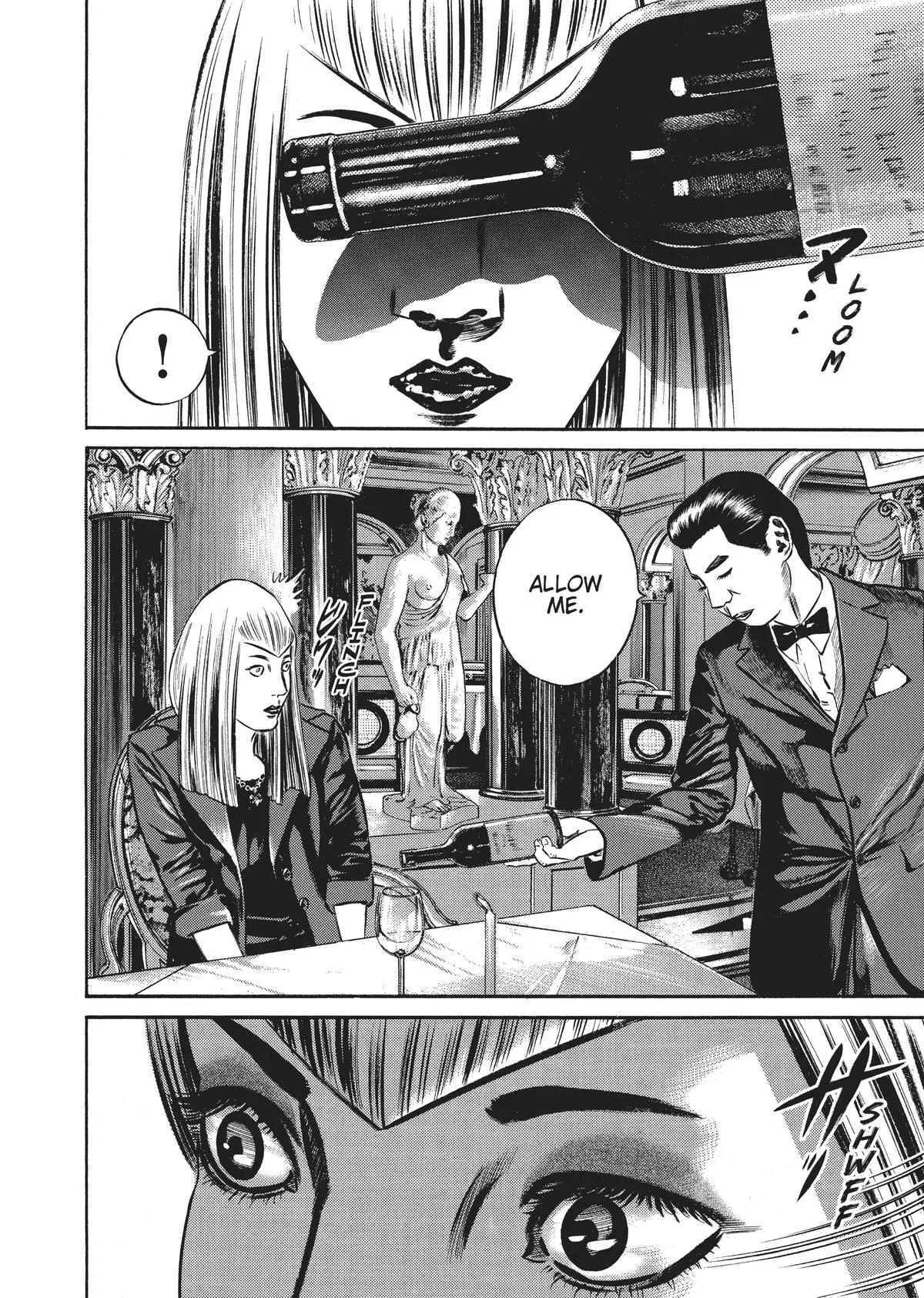 Homunculus - Chapter 6 - Page 256