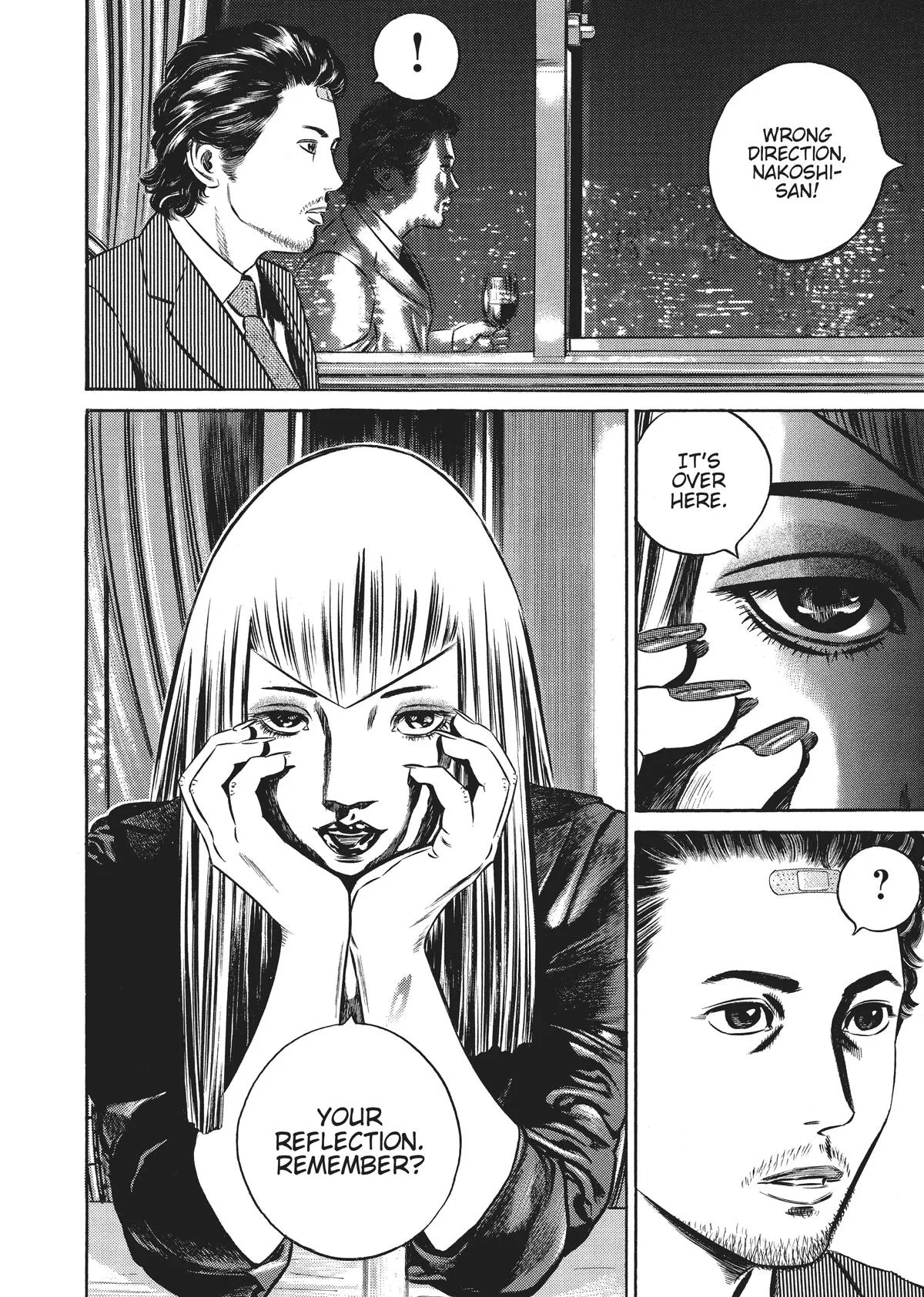 Homunculus - Chapter 6 - Page 264