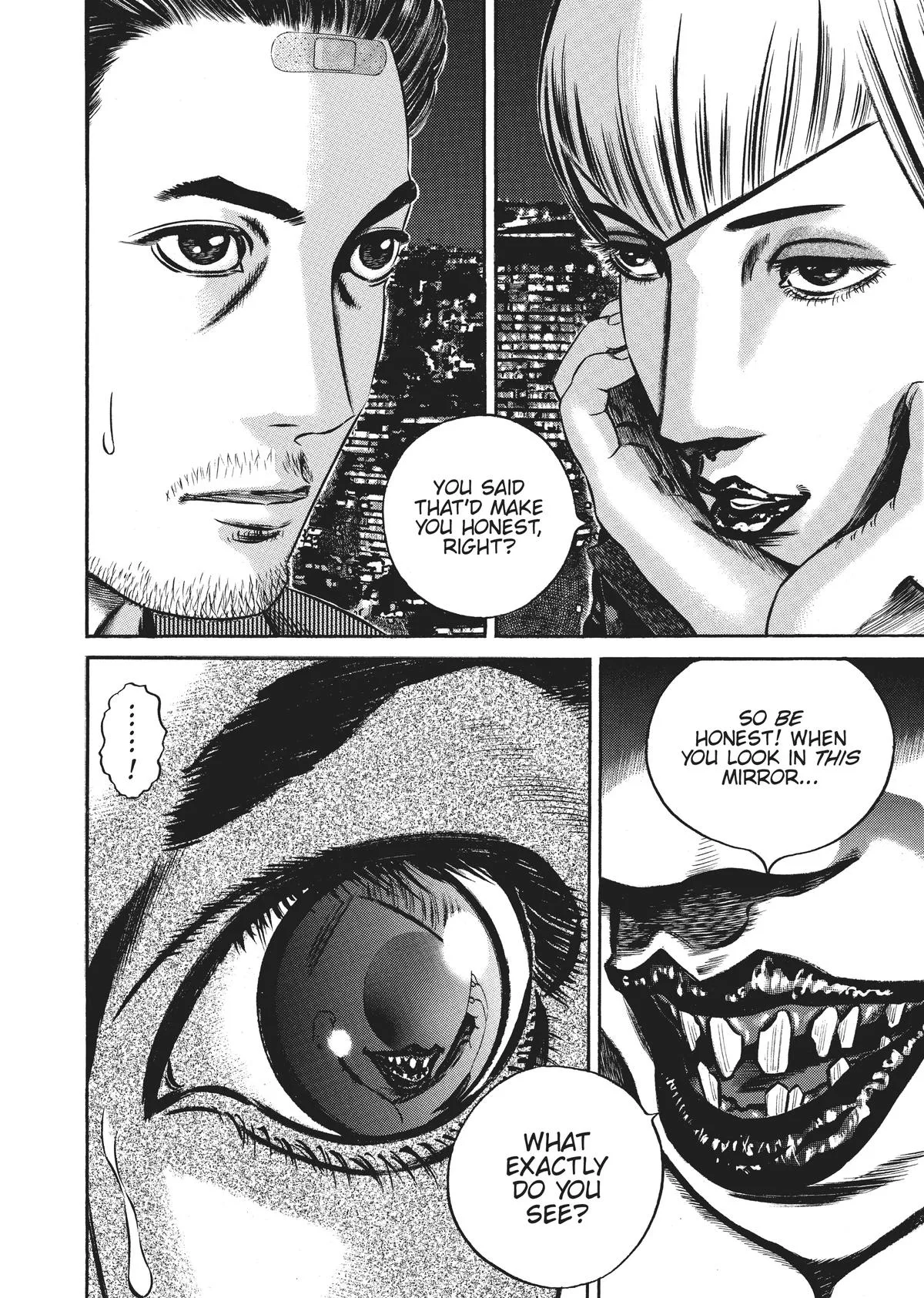 Homunculus - Chapter 6 - Page 267