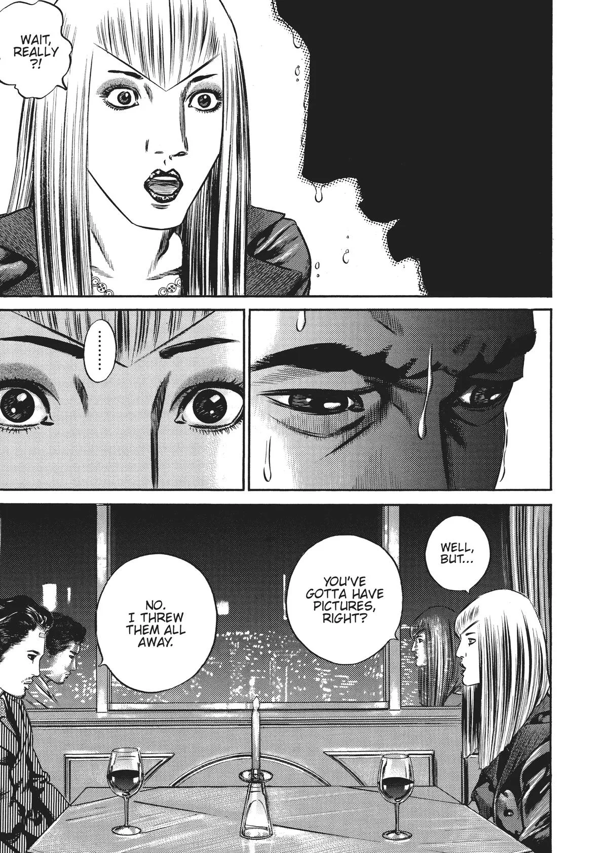 Homunculus - Chapter 6 - Page 272
