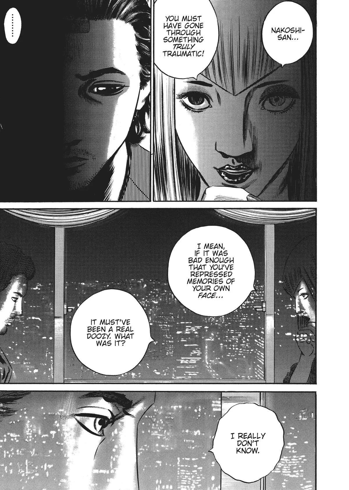Homunculus - Chapter 6 - Page 274