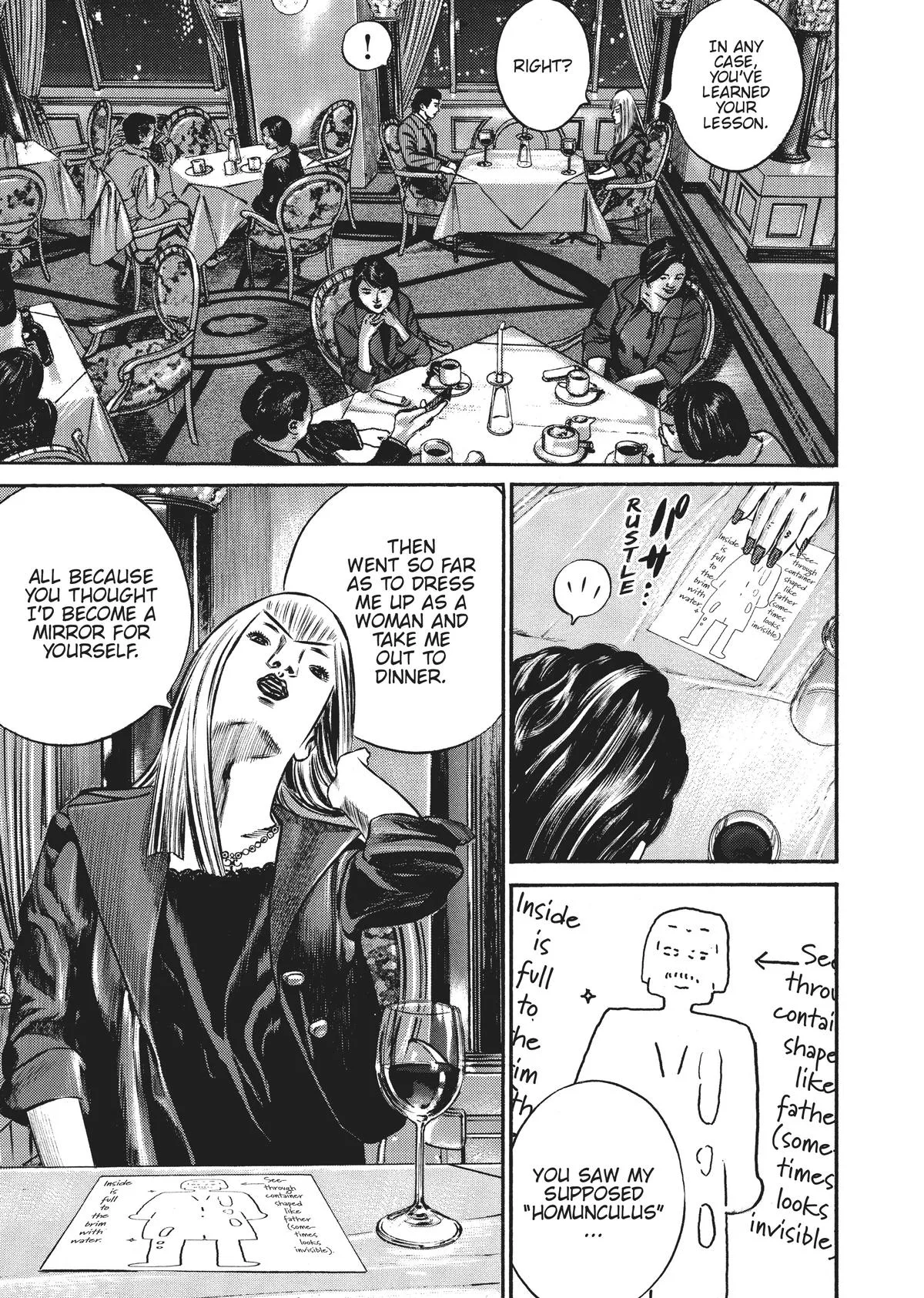 Homunculus - Chapter 6 - Page 276