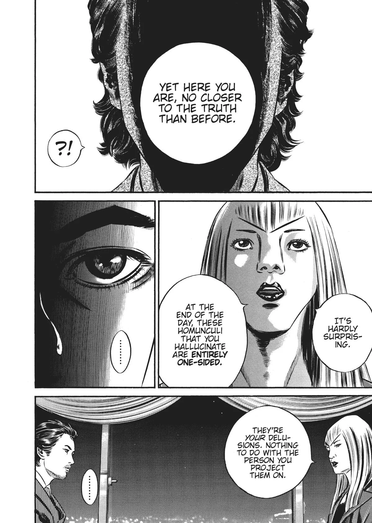 Homunculus - Chapter 6 - Page 277