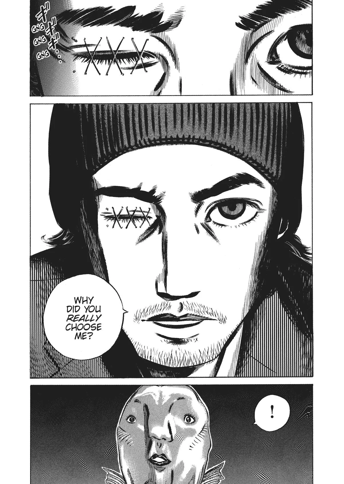 Homunculus - Chapter 6 - Page 28