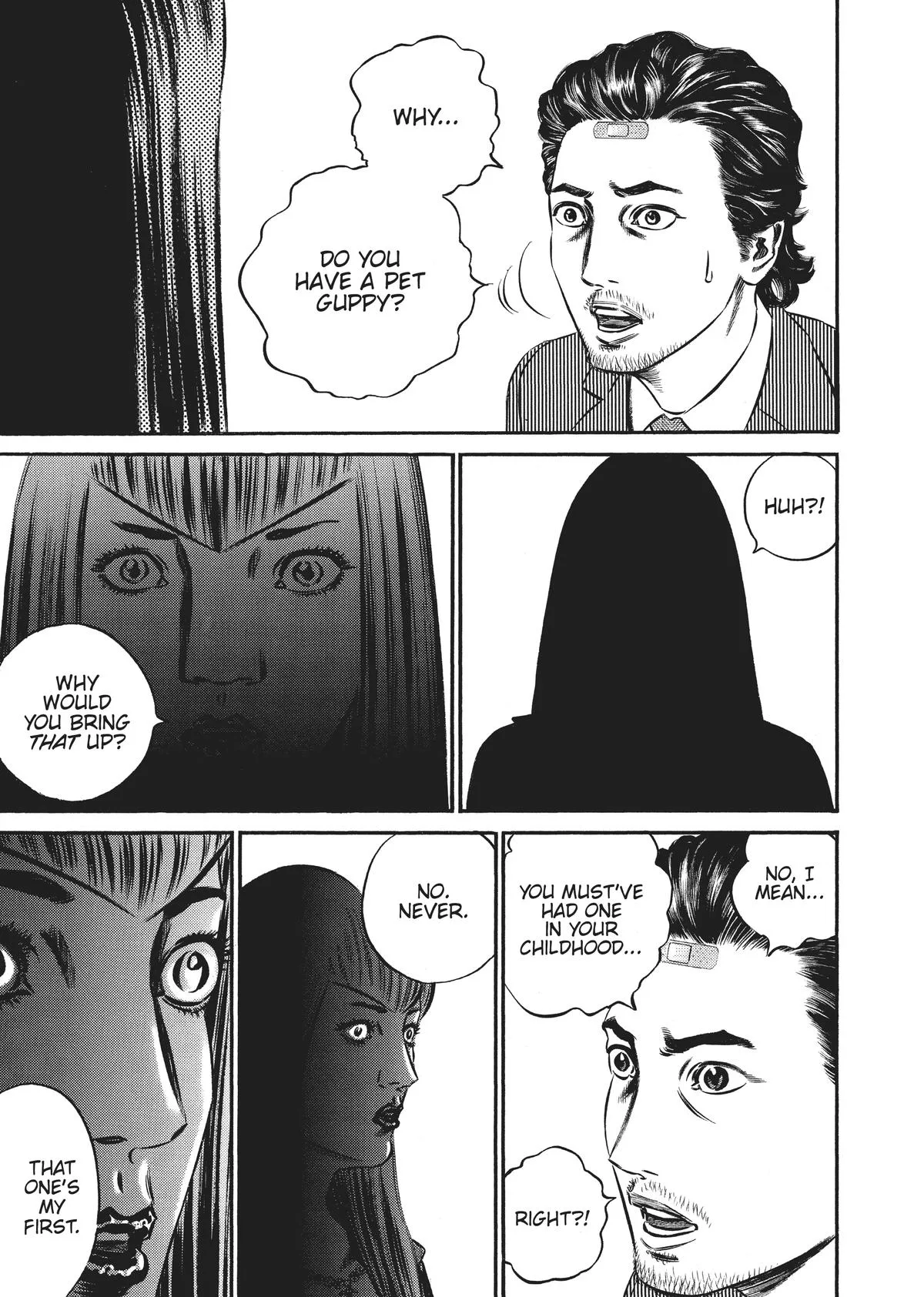 Homunculus - Chapter 6 - Page 280