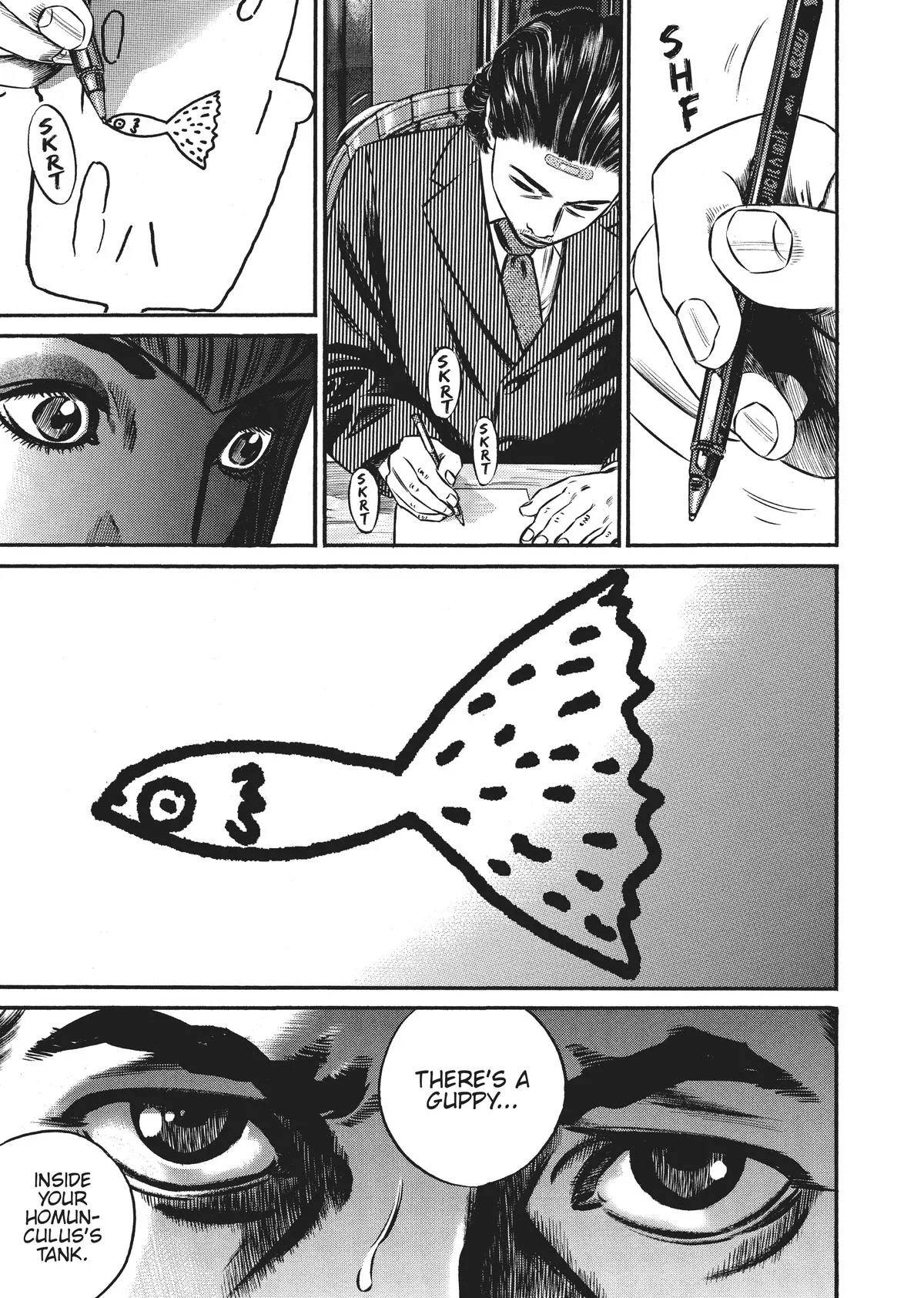 Homunculus - Chapter 6 - Page 282