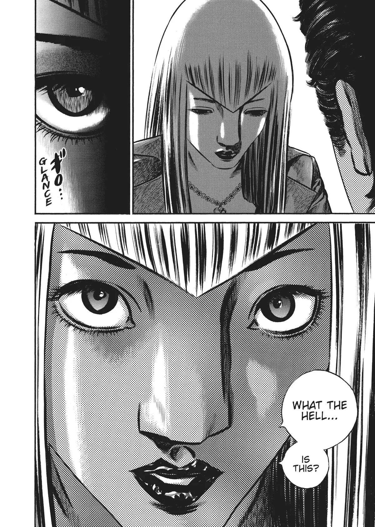 Homunculus - Chapter 6 - Page 283