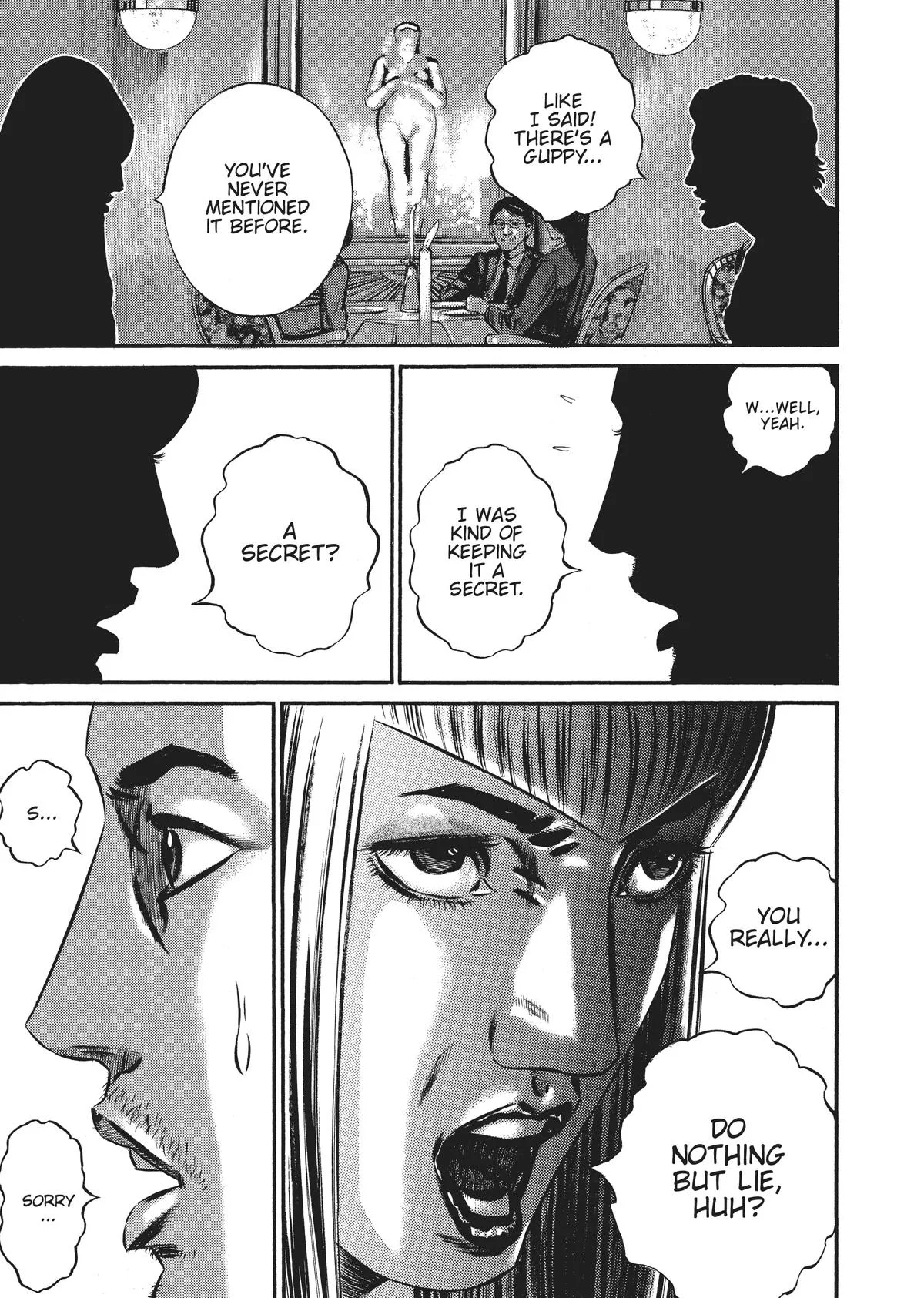Homunculus - Chapter 6 - Page 284