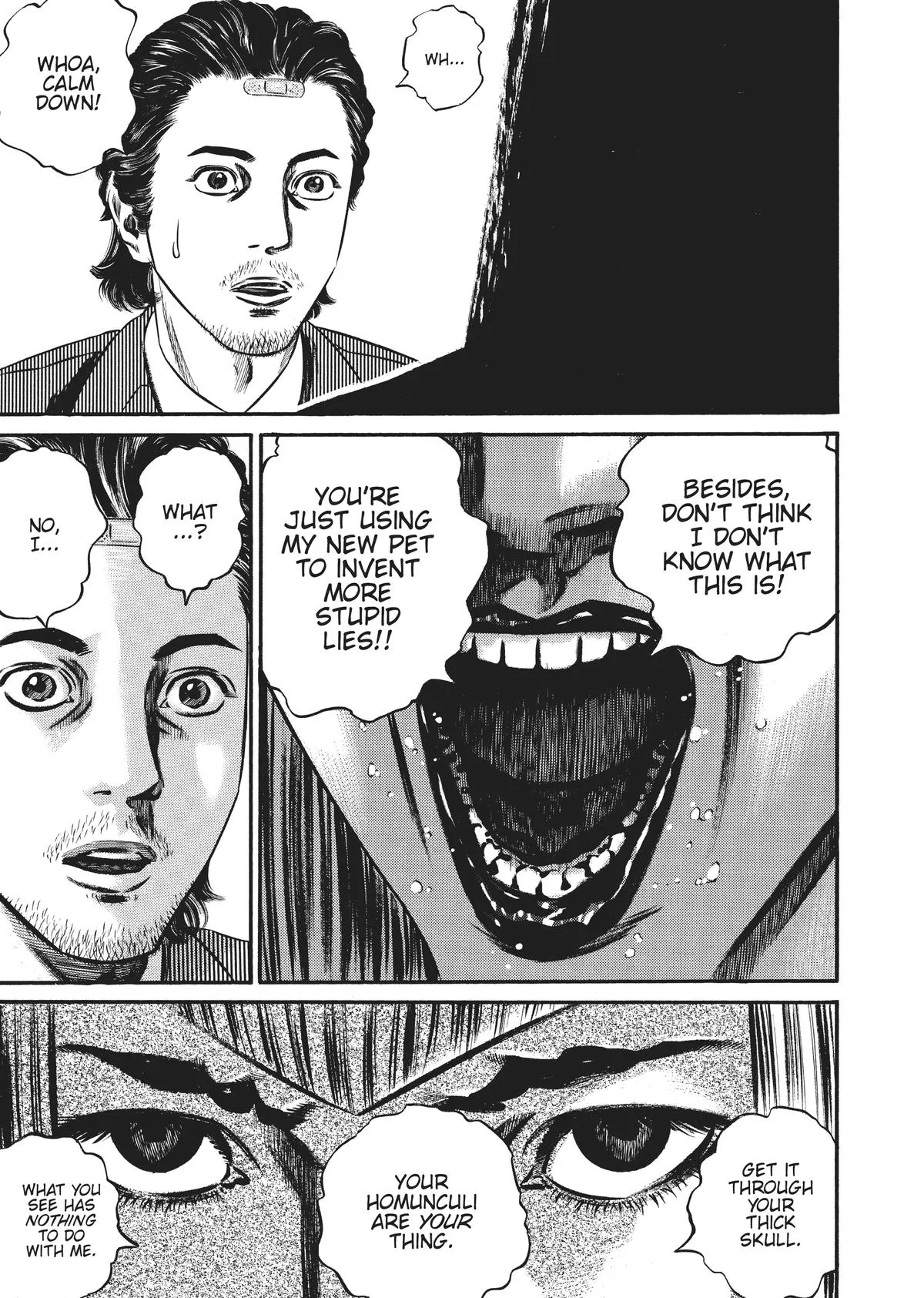 Homunculus - Chapter 6 - Page 286