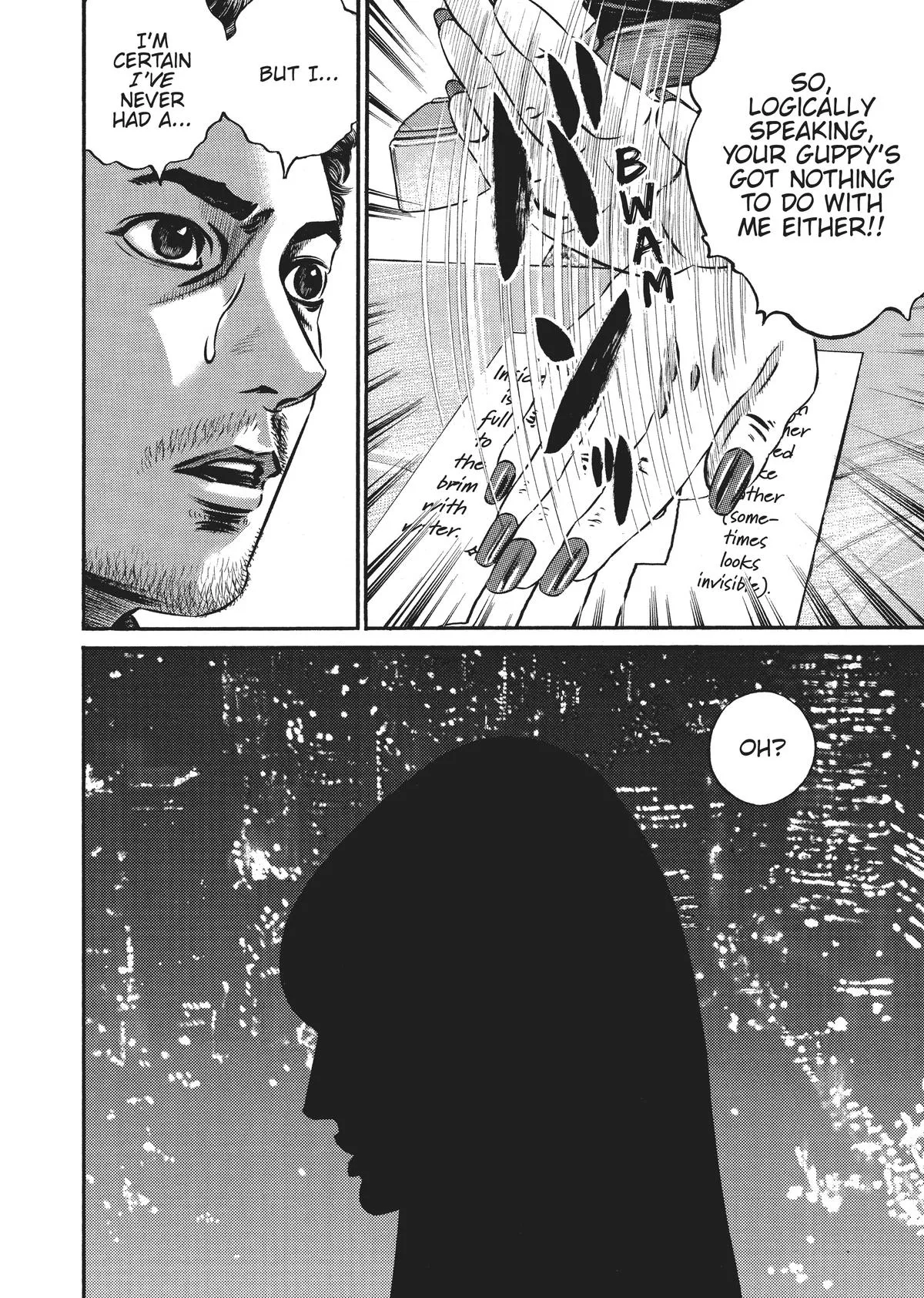 Homunculus - Chapter 6 - Page 287