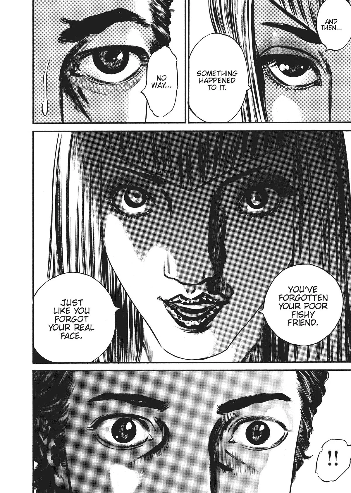 Homunculus - Chapter 6 - Page 289