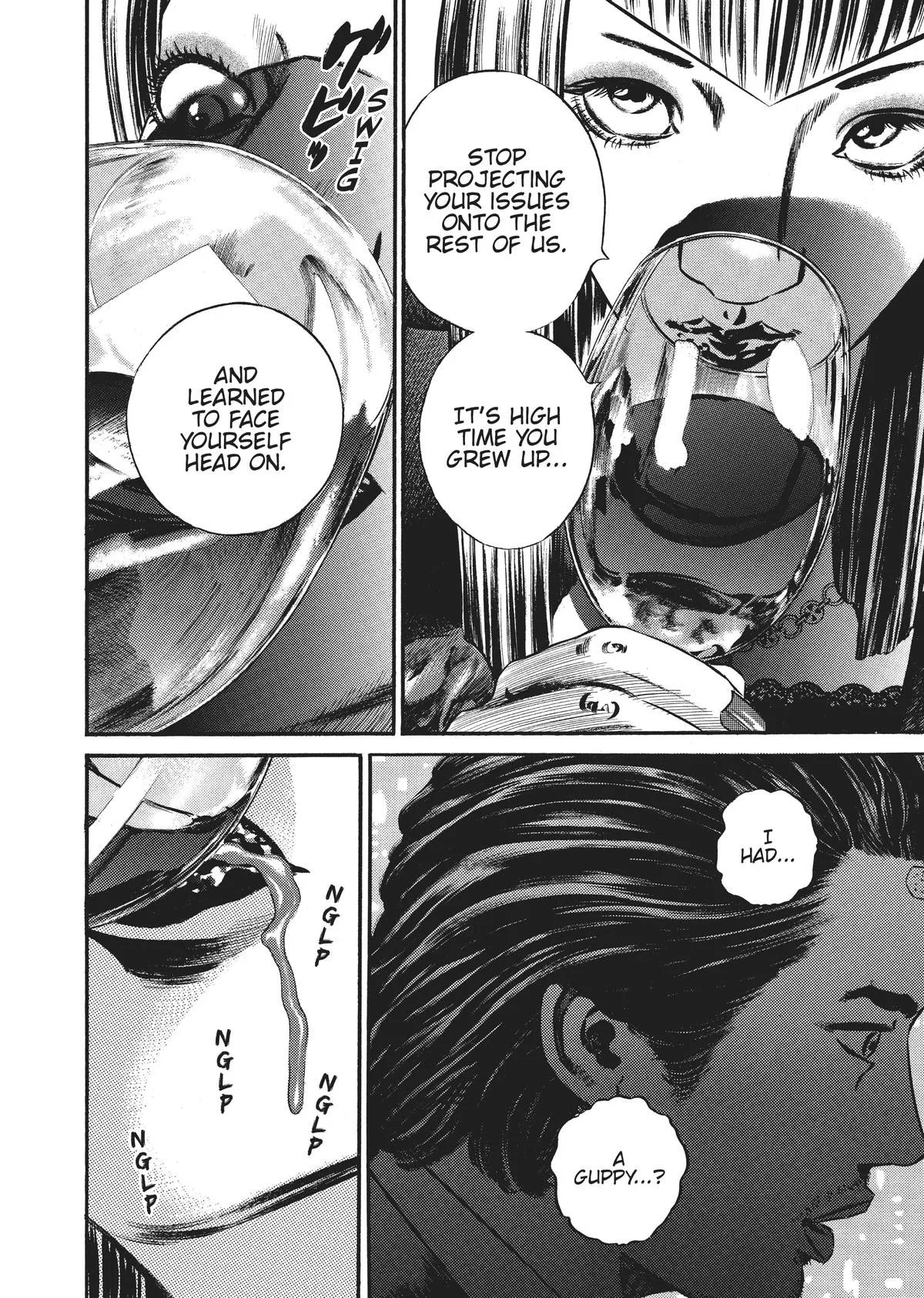 Homunculus - Chapter 6 - Page 291