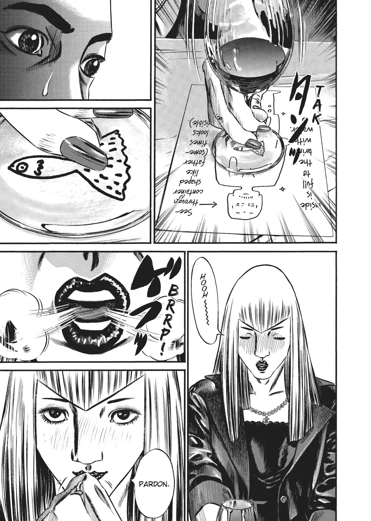 Homunculus - Chapter 6 - Page 292