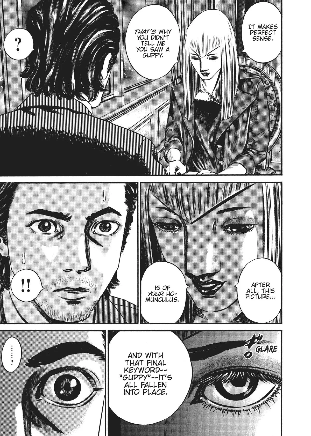 Homunculus - Chapter 6 - Page 294