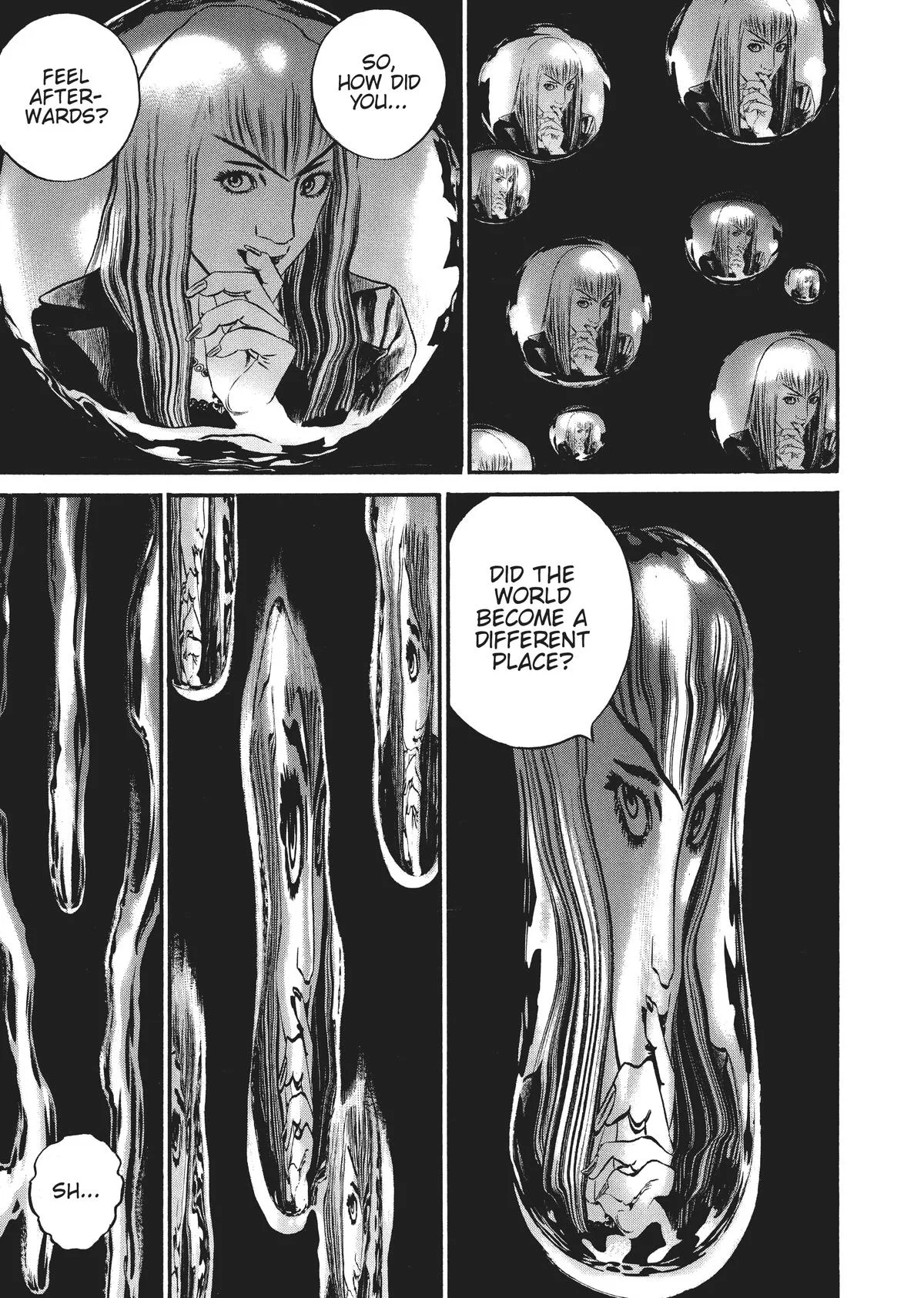 Homunculus - Chapter 6 - Page 296